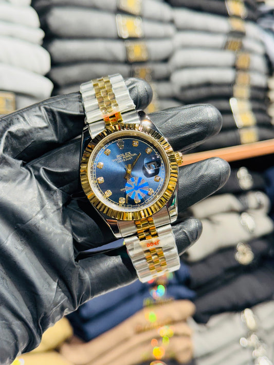 ROLEX DATEJUST MASTER GRADE