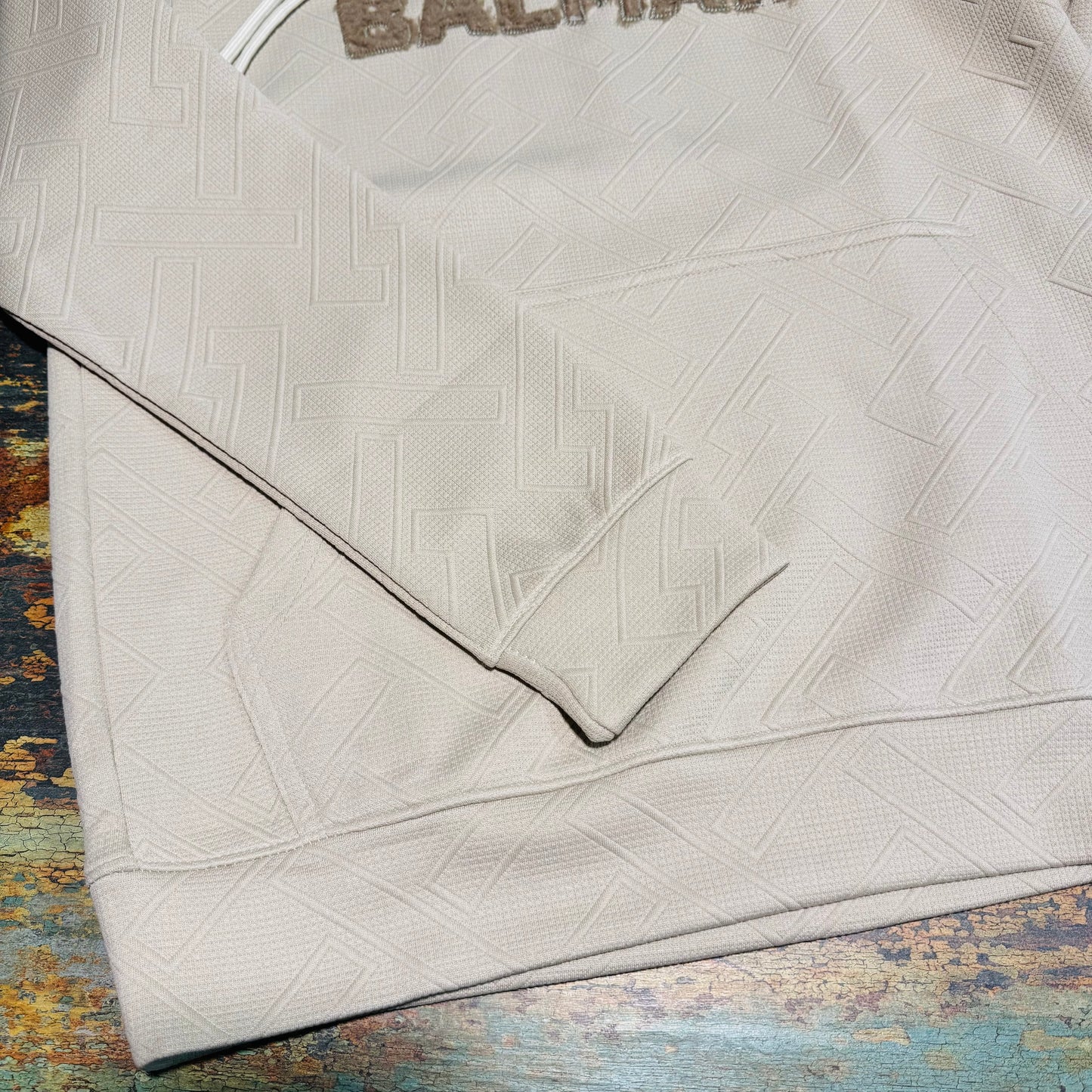 BALMAIN HOOD