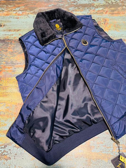 BILLIONAIRE SLEEVLESS