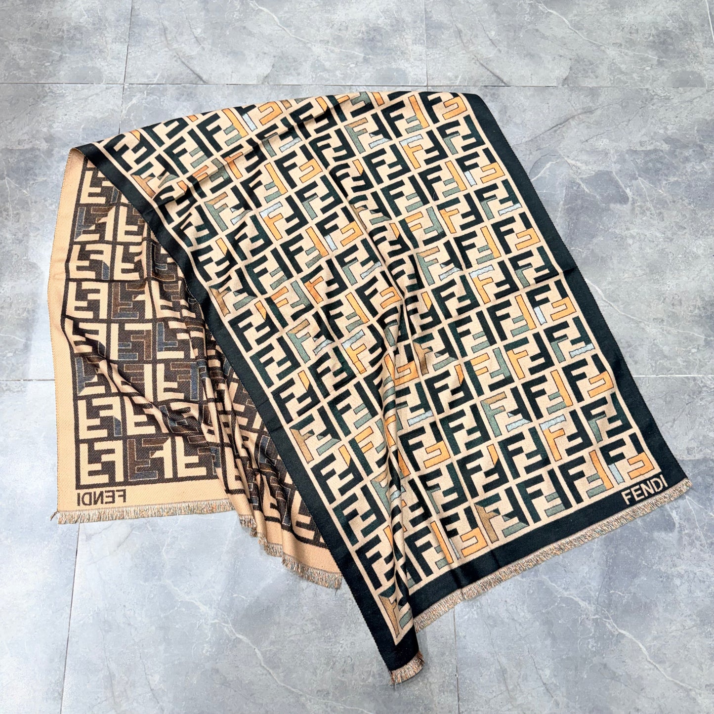FENDI SCARF