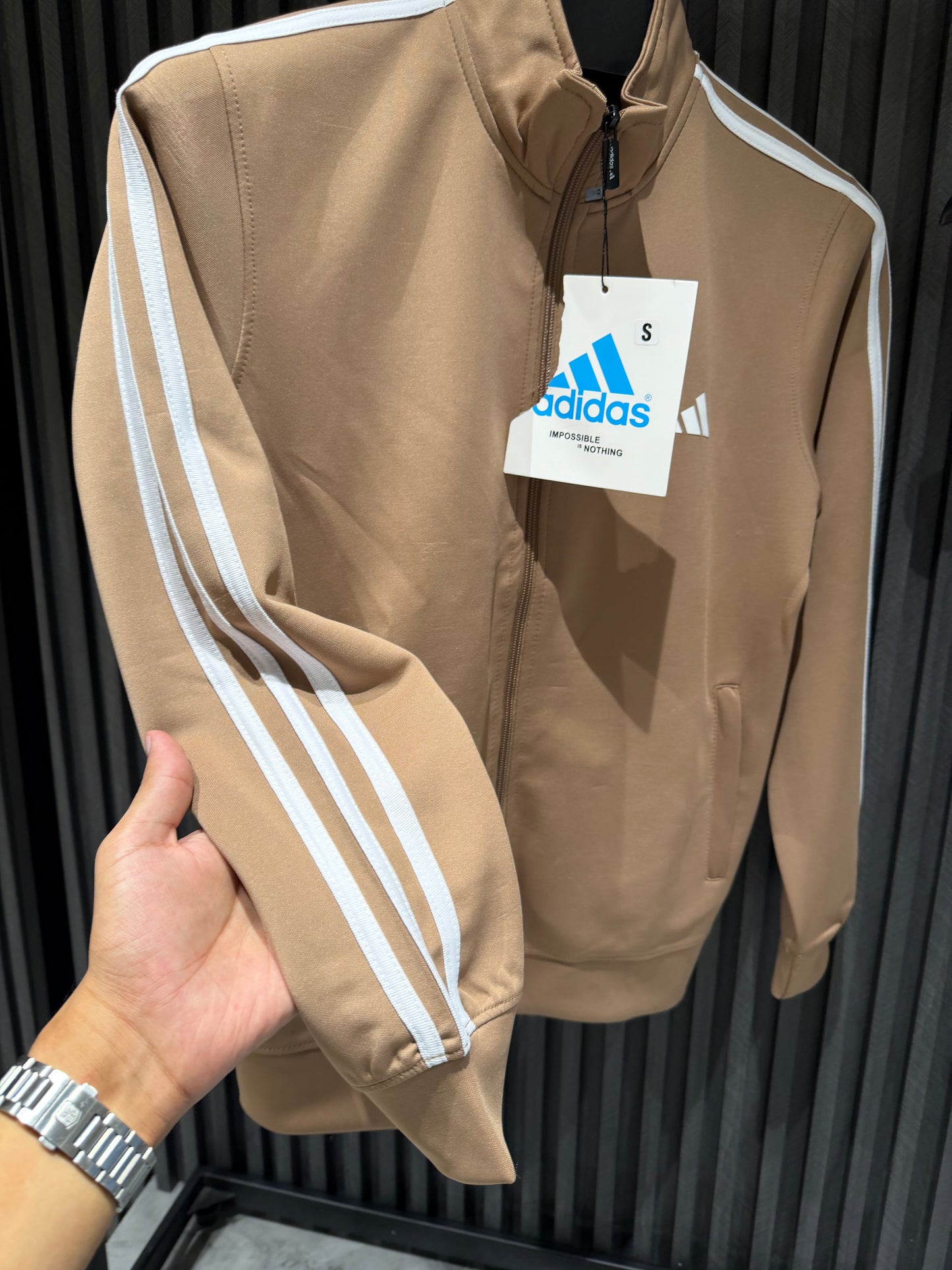 ADIDAS TRACKSUIT