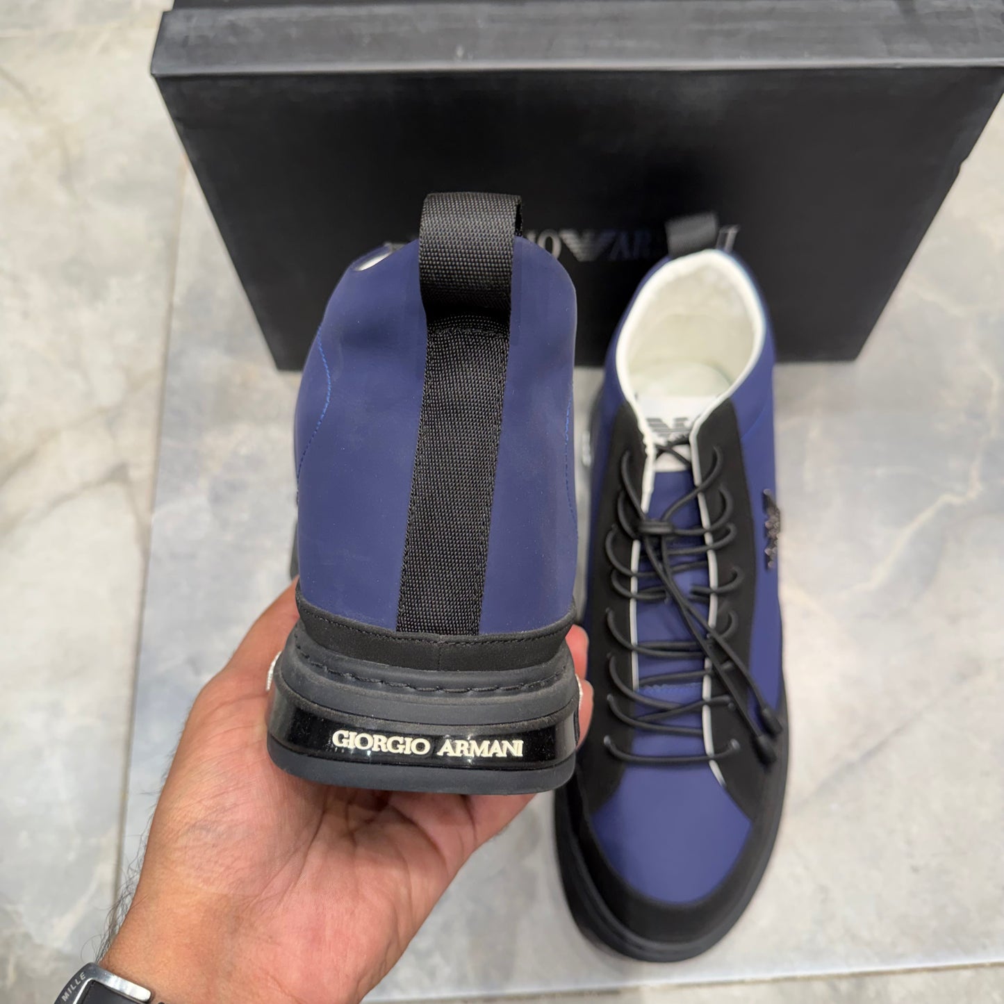 ARMANI SNEAKERS