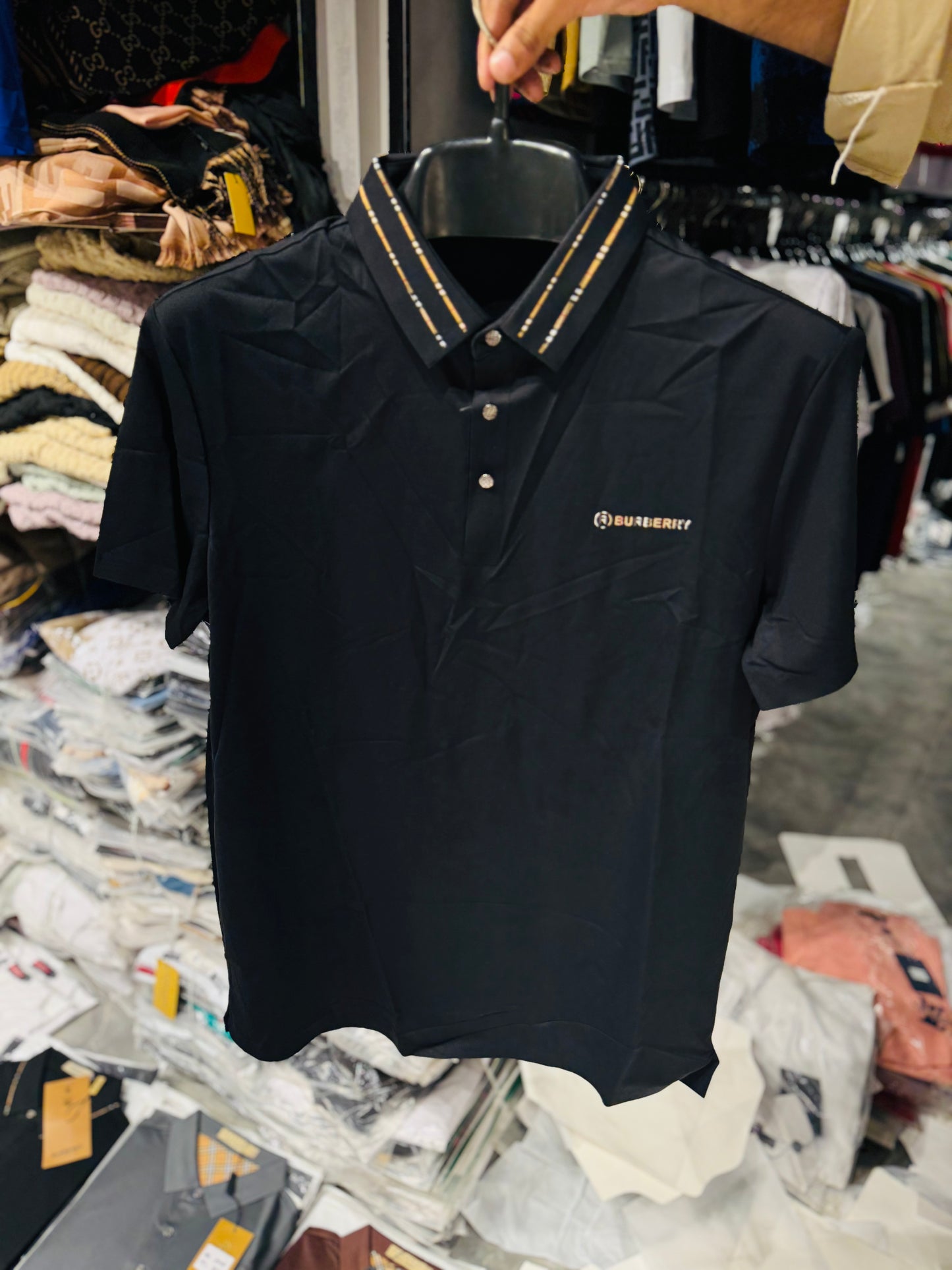 BURBERRY SL POLO