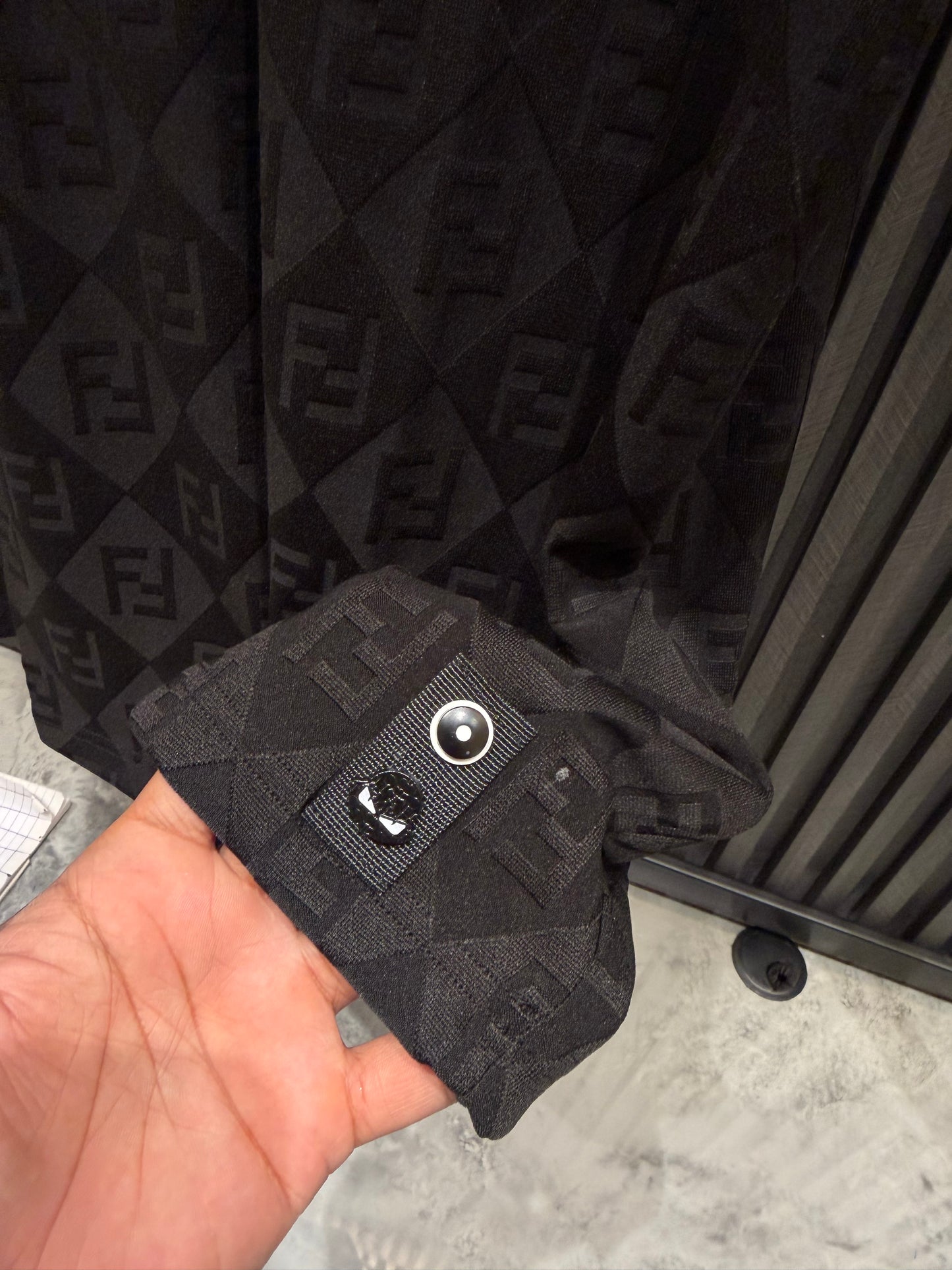 FENDI OVER SIZED HIGH GRADE