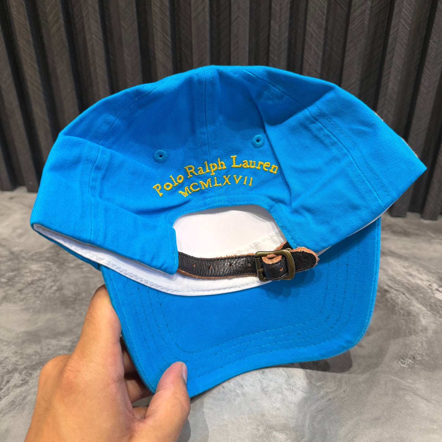 POLO CAP