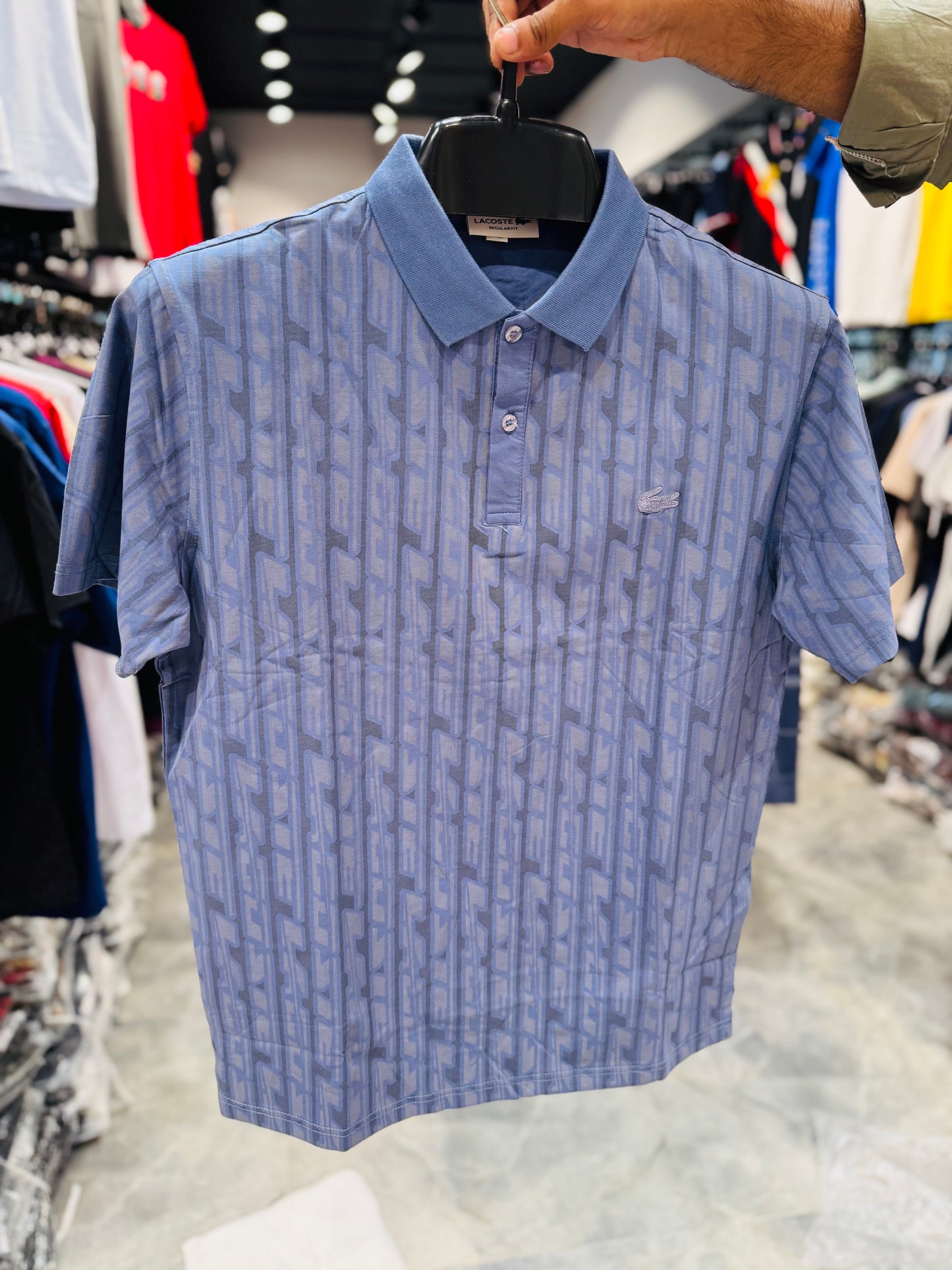 LACOSTE POLO
