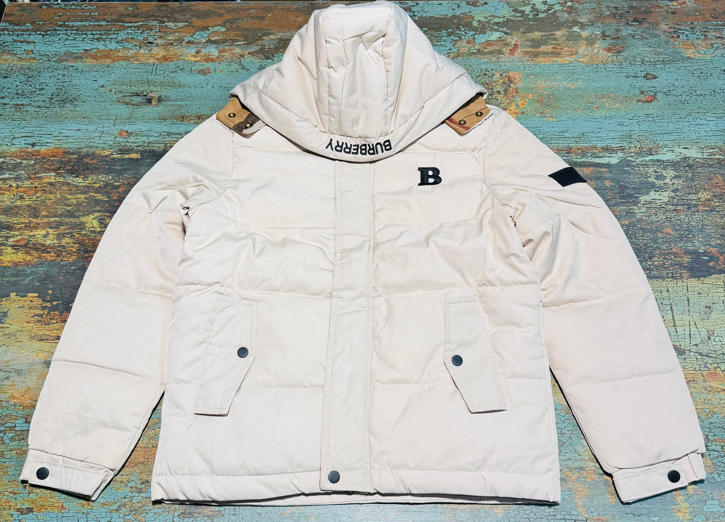 BURBERRY JACKET