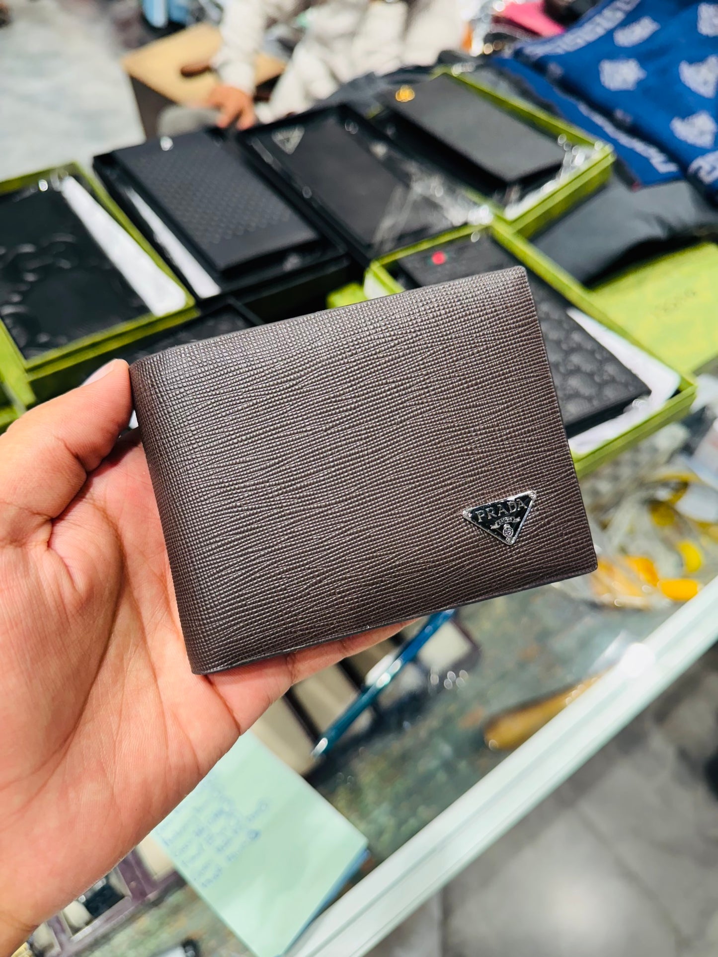 PRADA WALLET