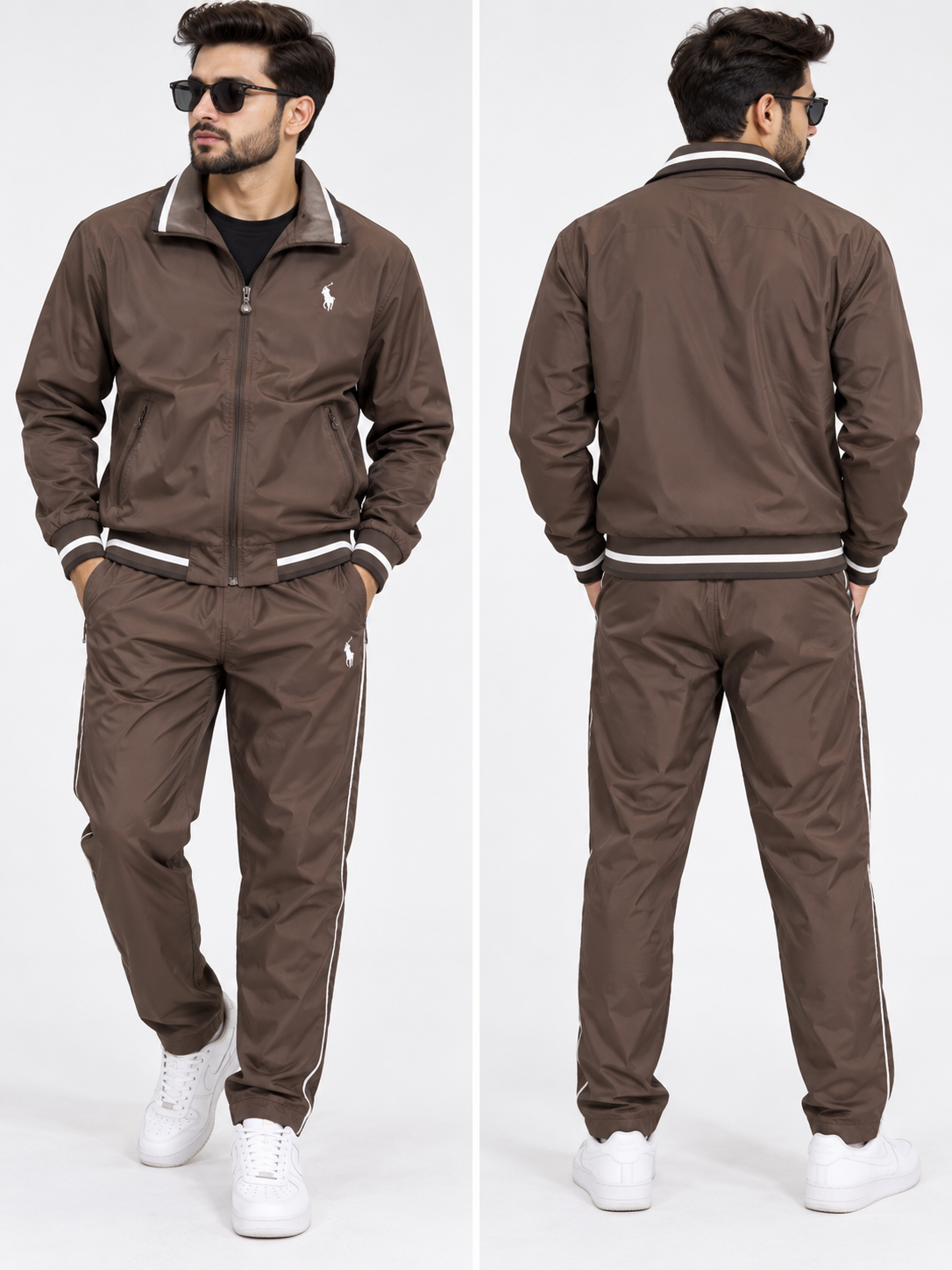 POLO TRACKSUIT