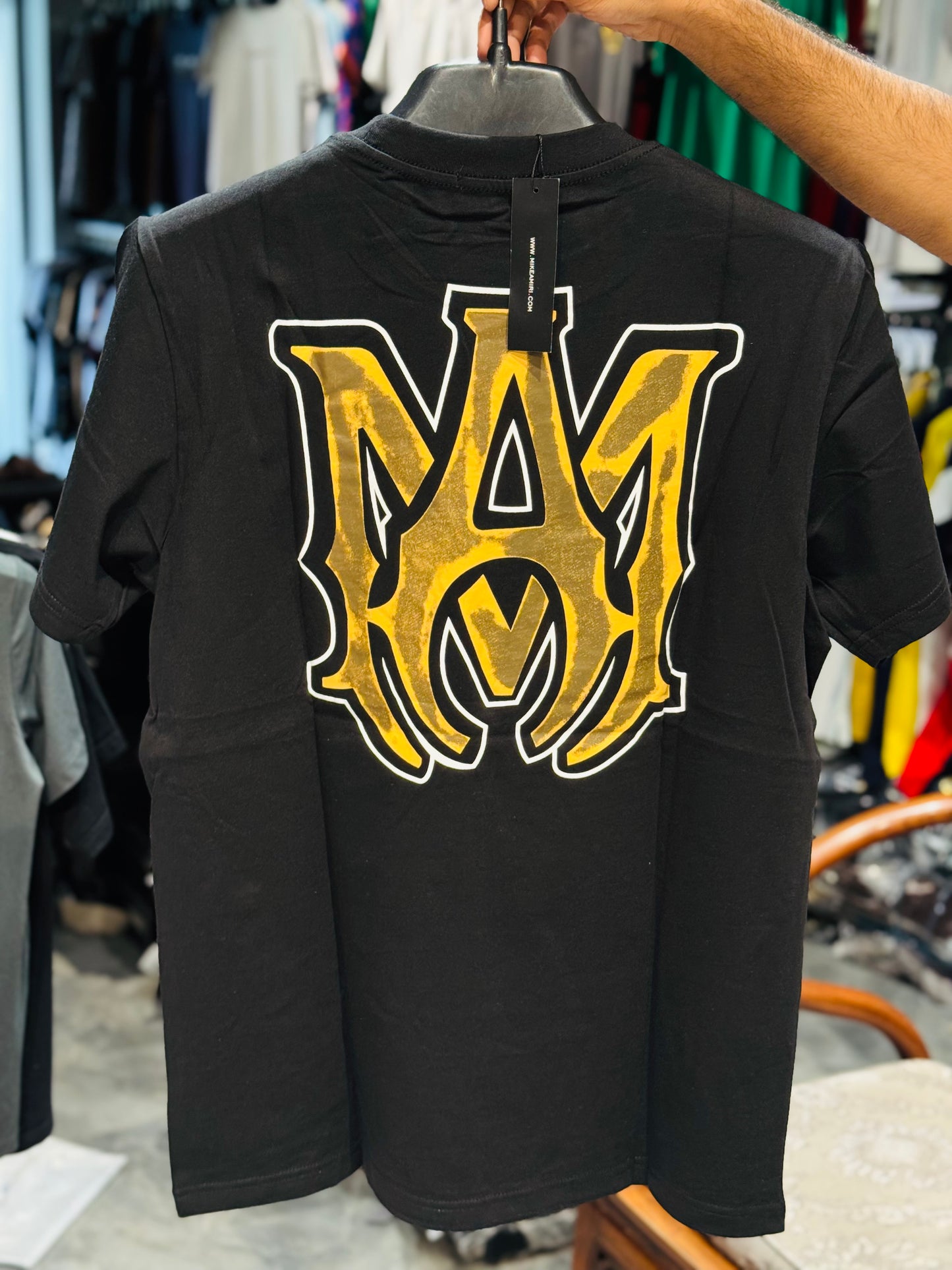 AMIRI IMPORTED TSHIRT