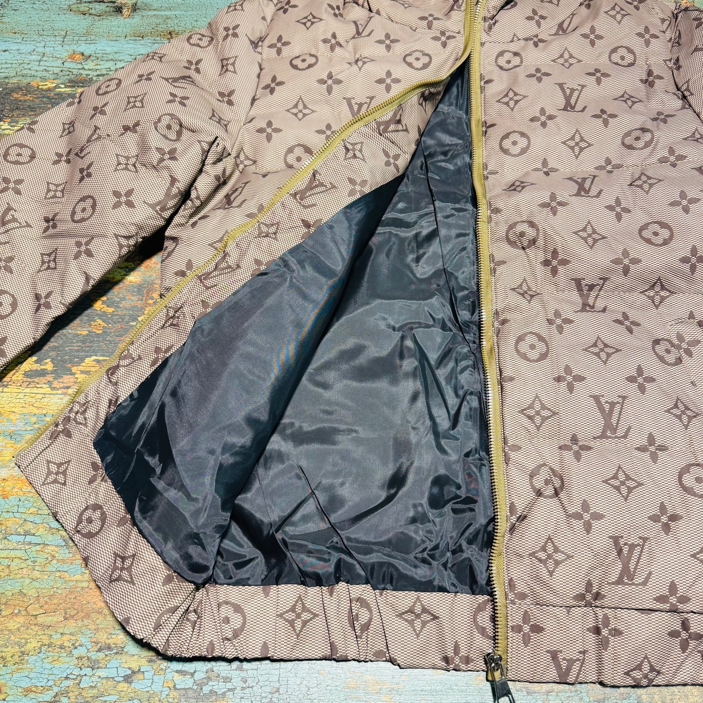 LV JACKET