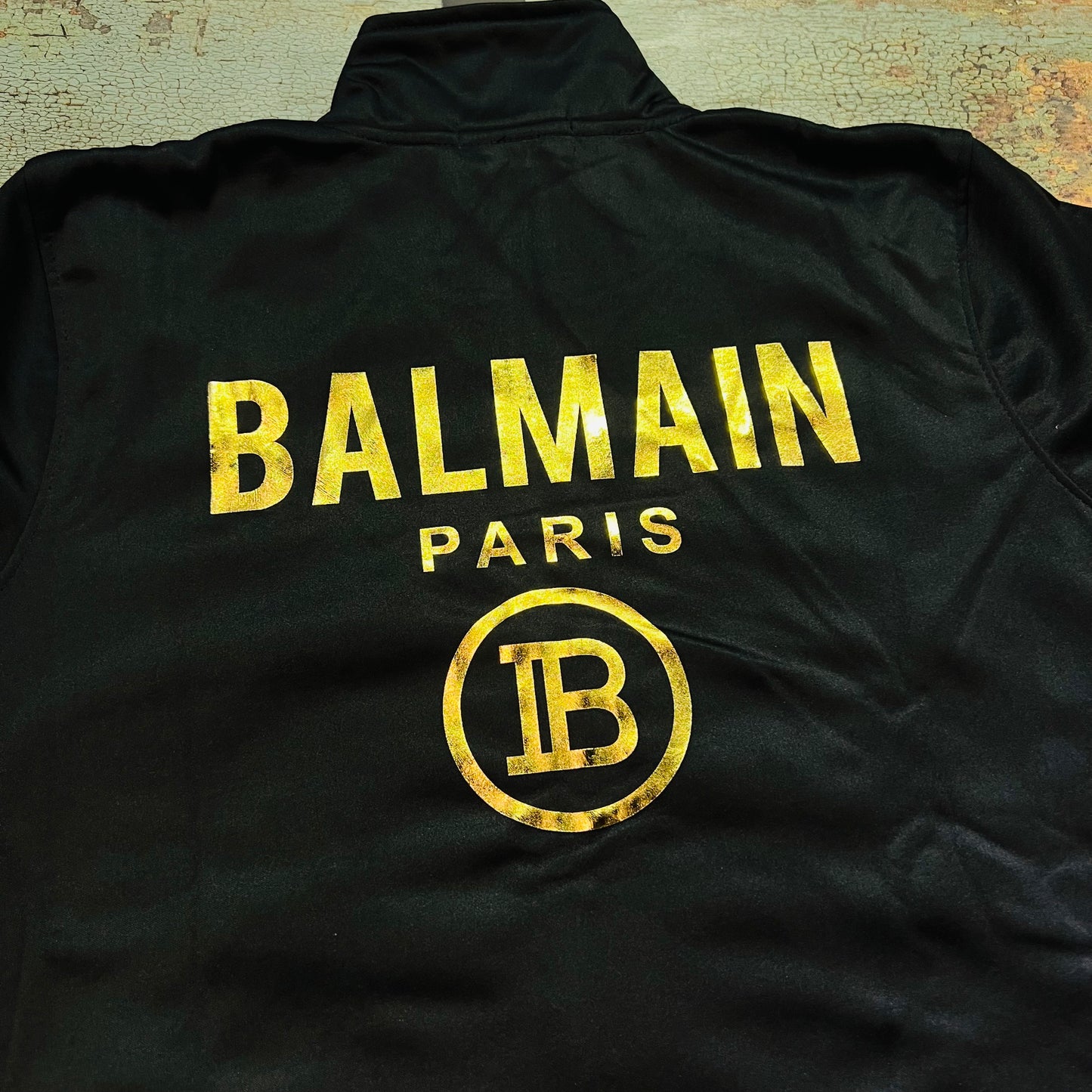 BALMAIN UPPER