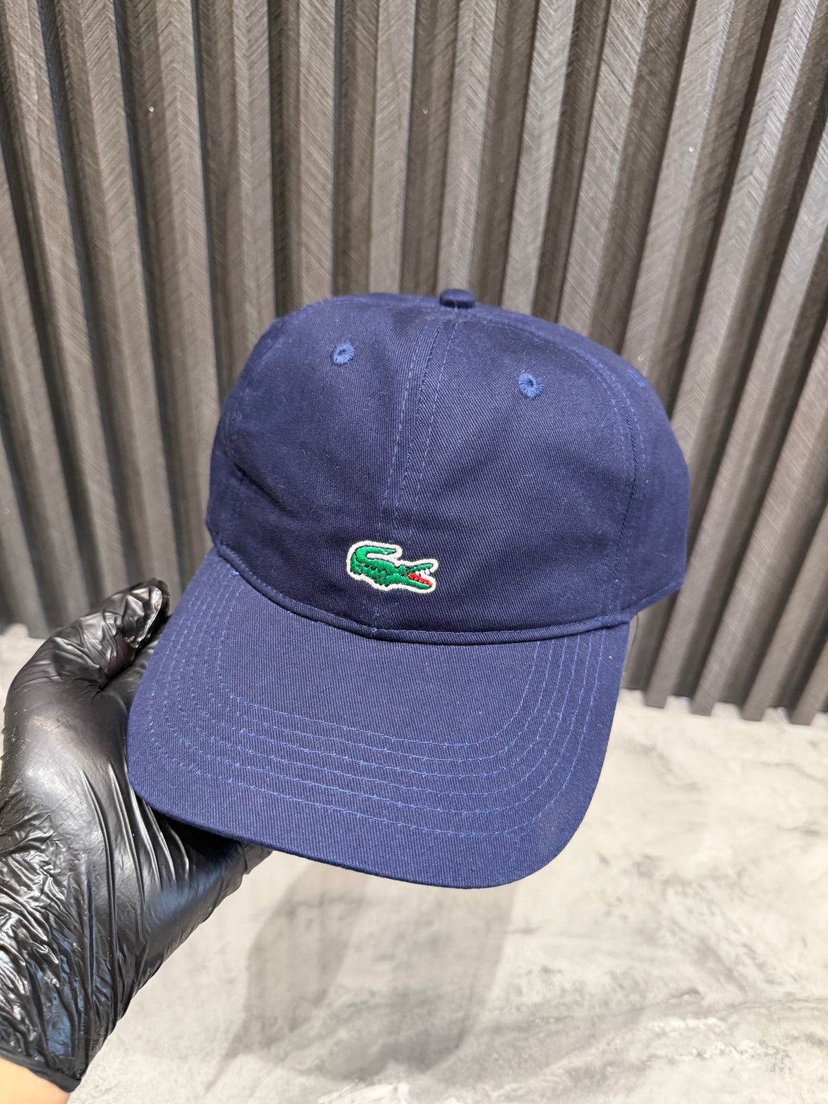 LACOSTE CAP
