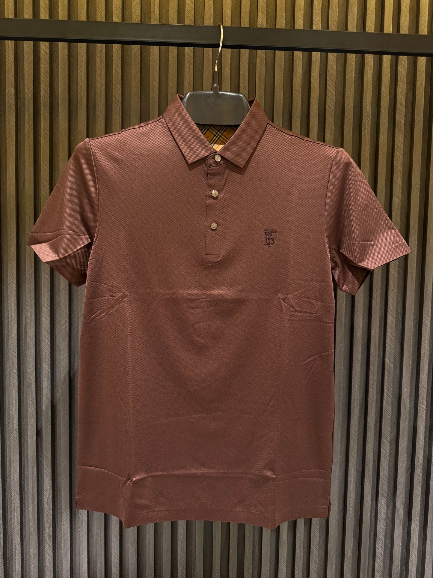 BURBERRY SL POLO
