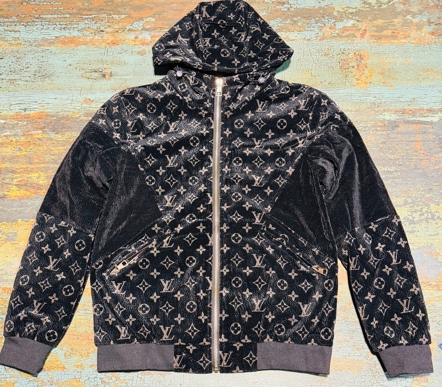 LV JACKET