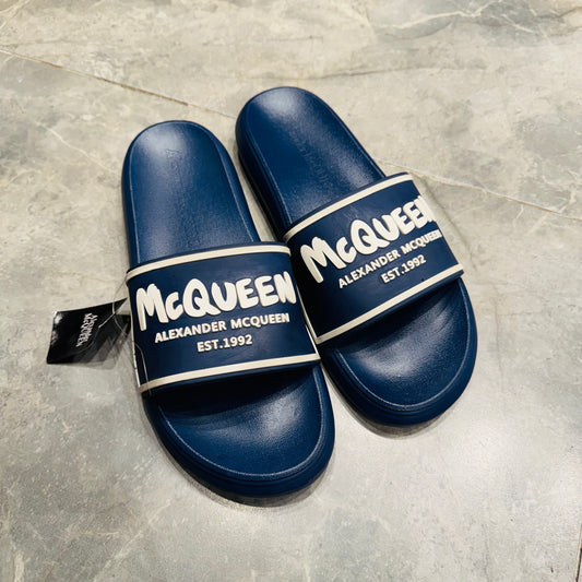 ALEXANDER MCQUEEN SLIPPER
