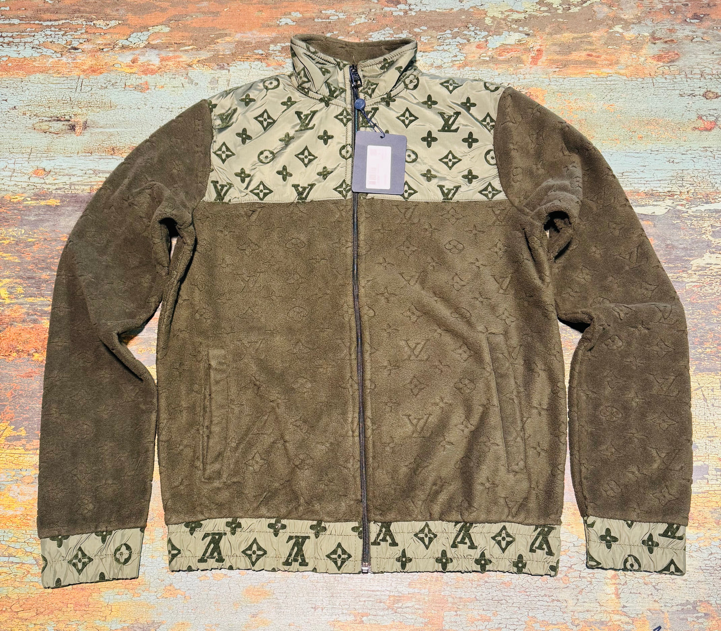 LV UPPER
