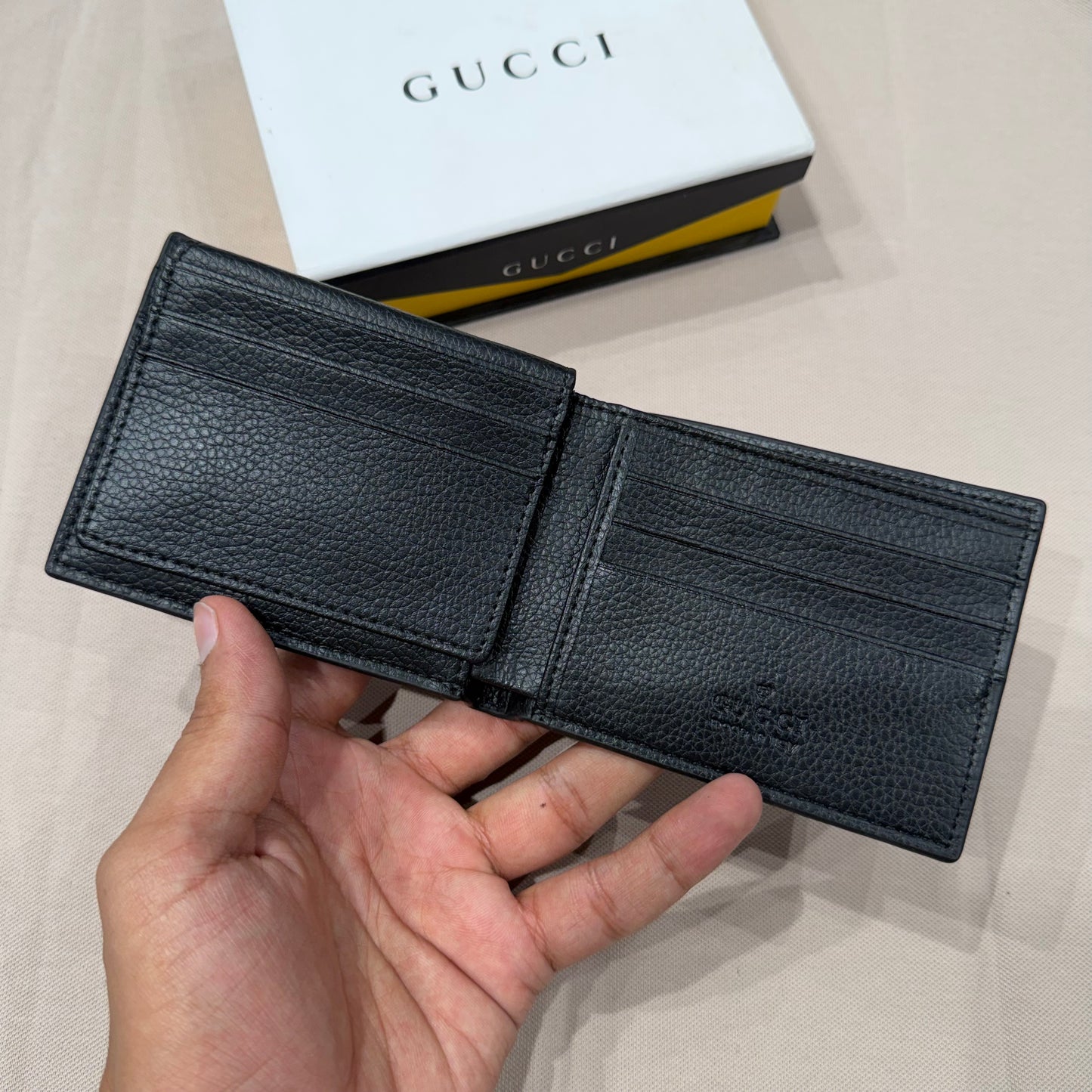 GUCCI WALLET