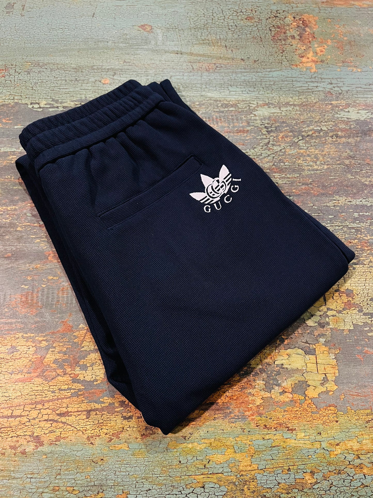 GUCCI ADIDAS TROUSERS