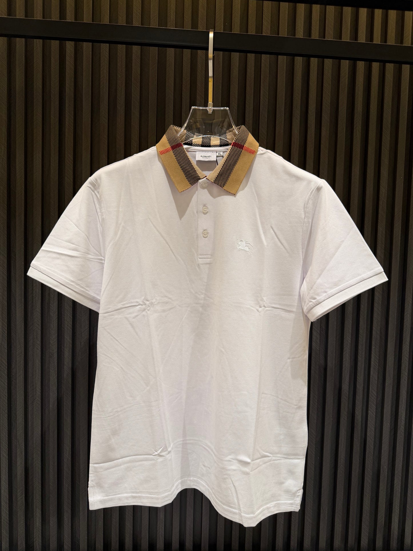 BURBERRY POLO IMPORTED