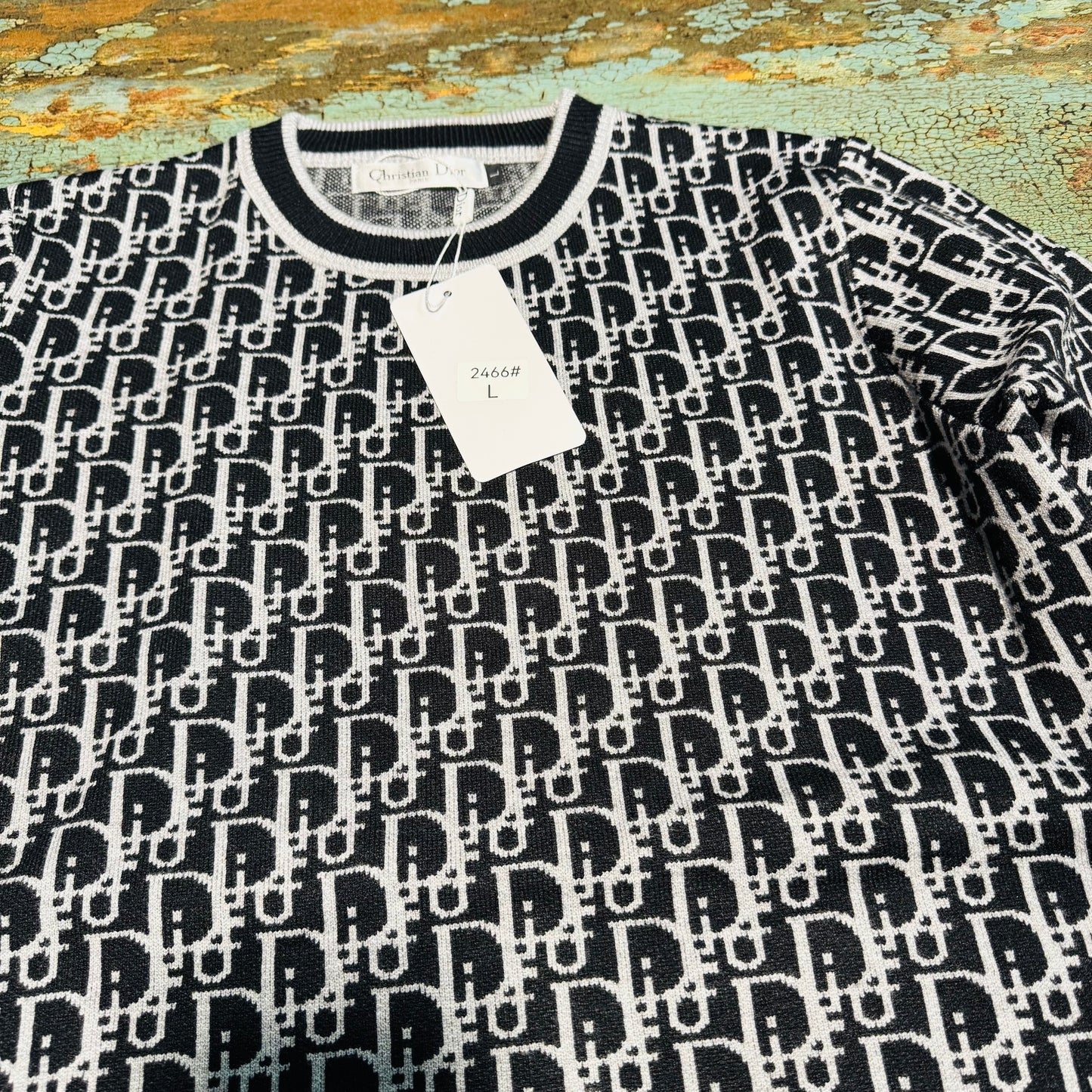 DIOR SWEATER