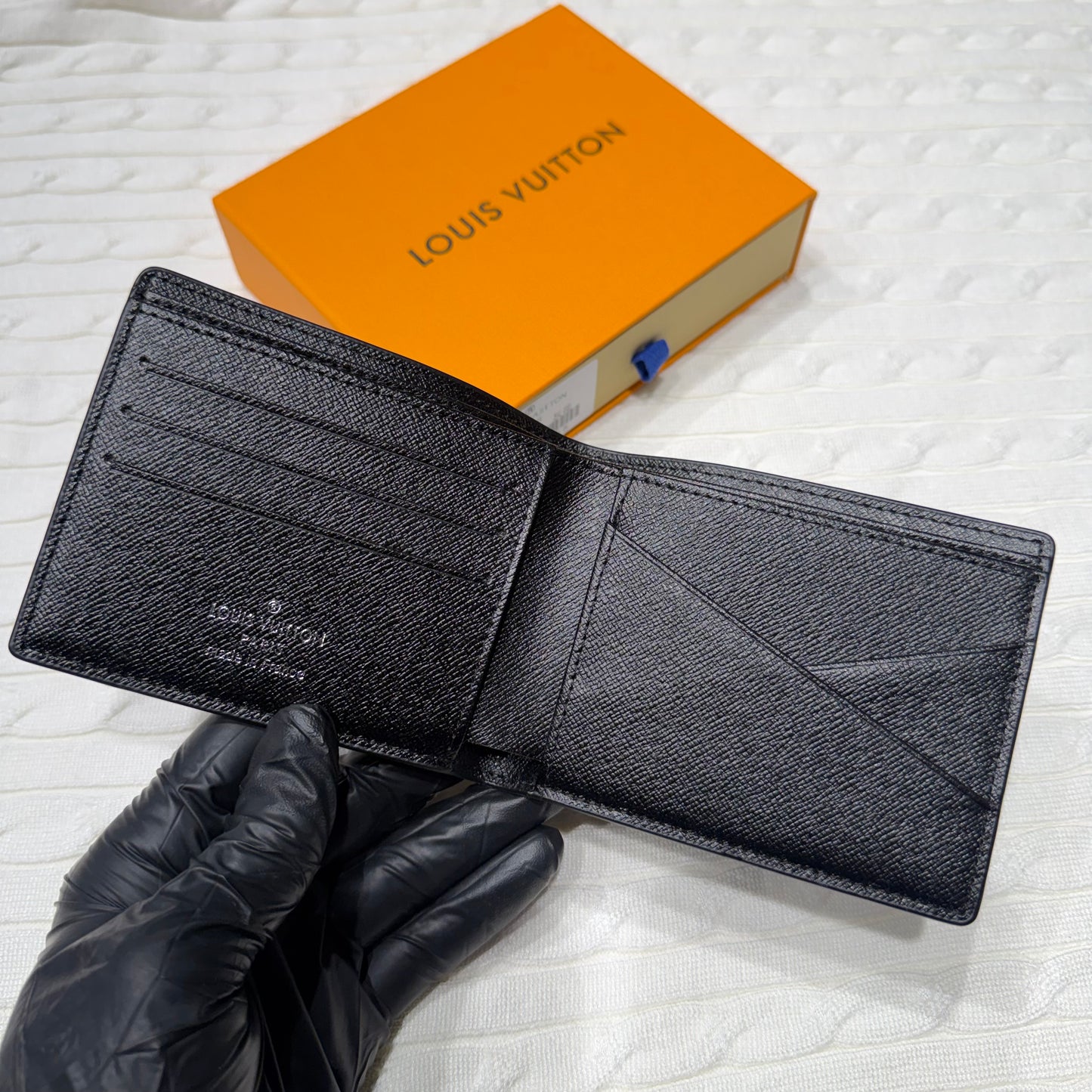 LV WALLET HIGH