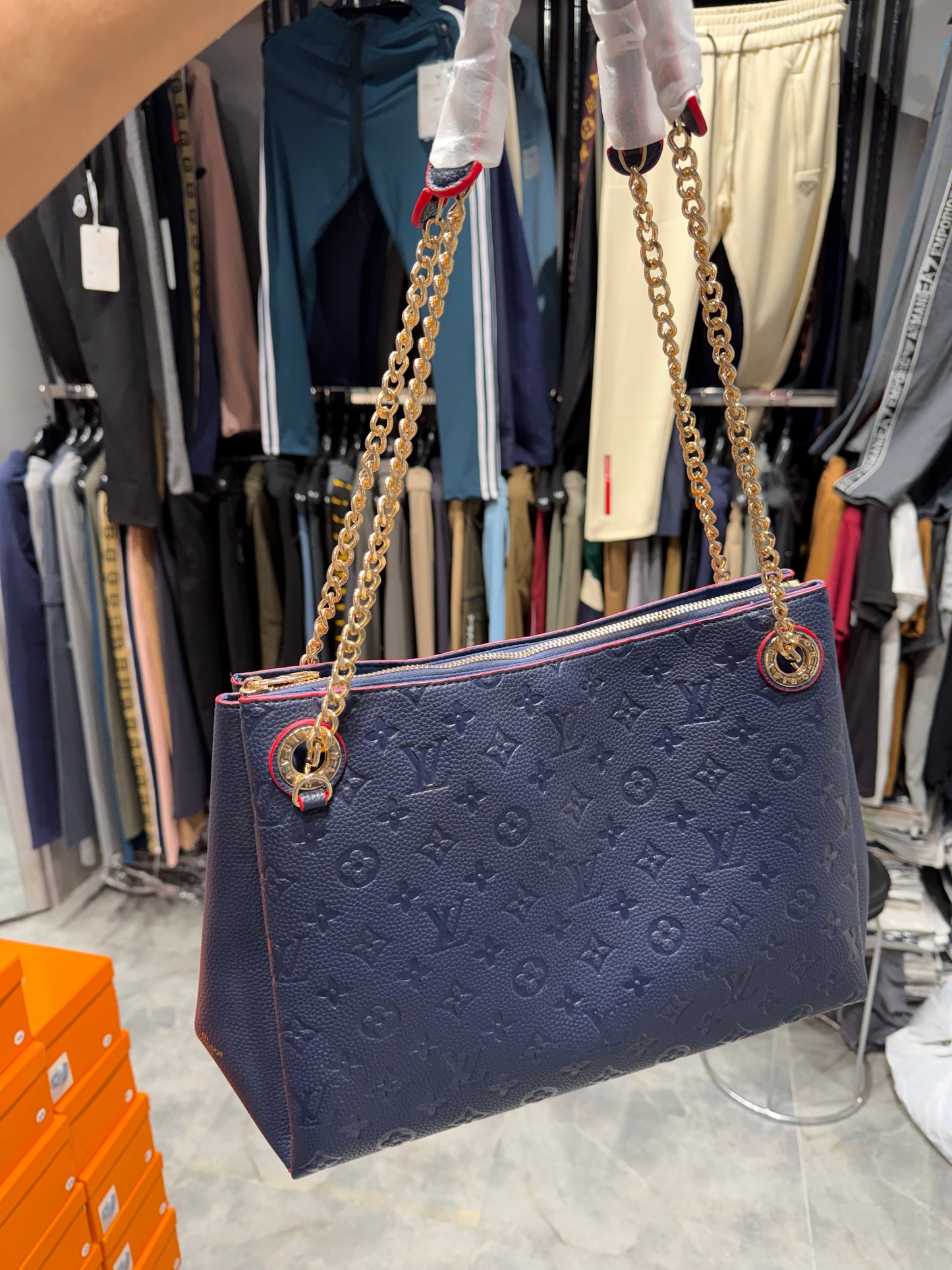 LV BAG HIGH GRADE