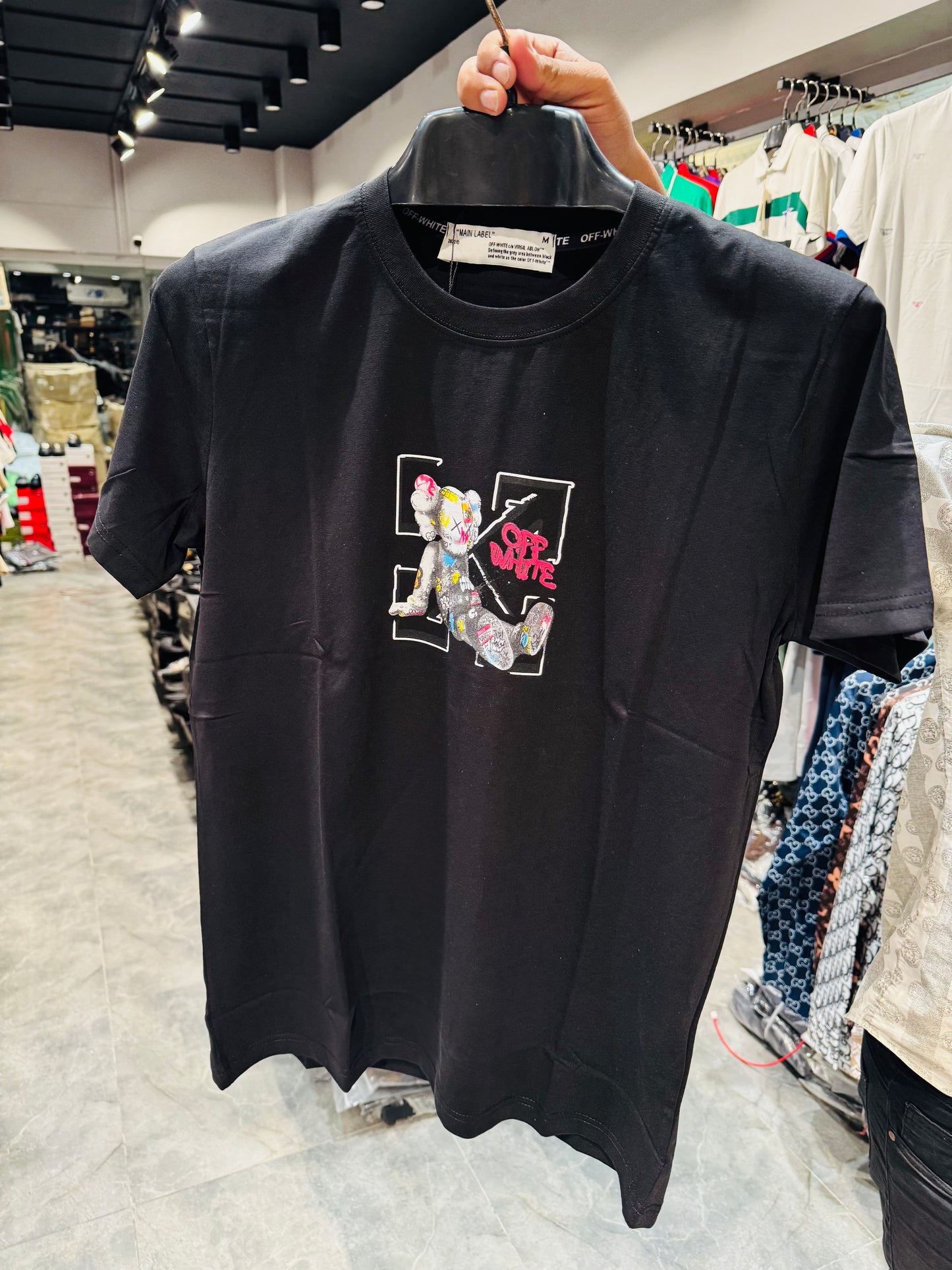 OFF WHITE TURKEY TSHIRT