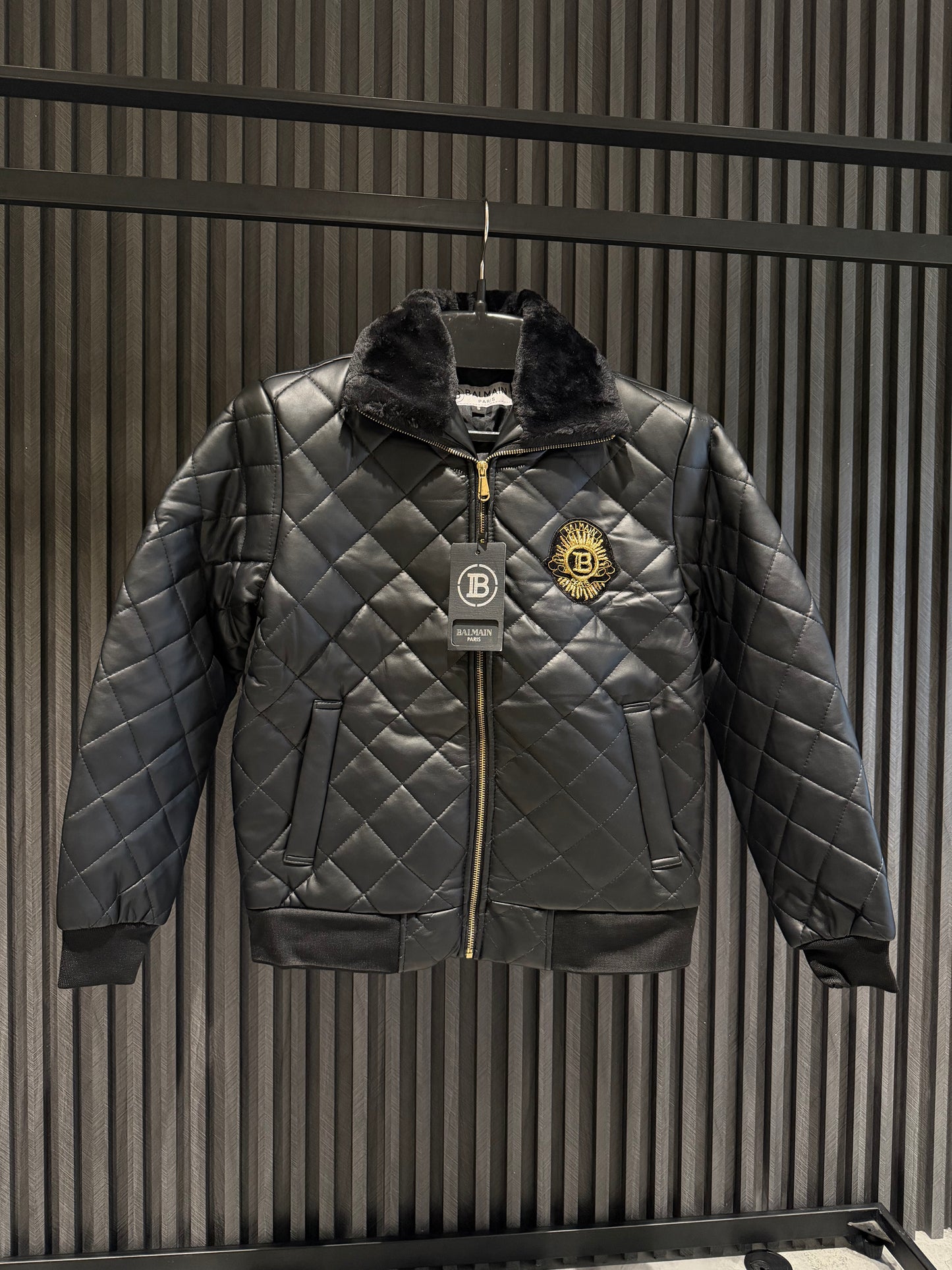 BALMAIN JACKET