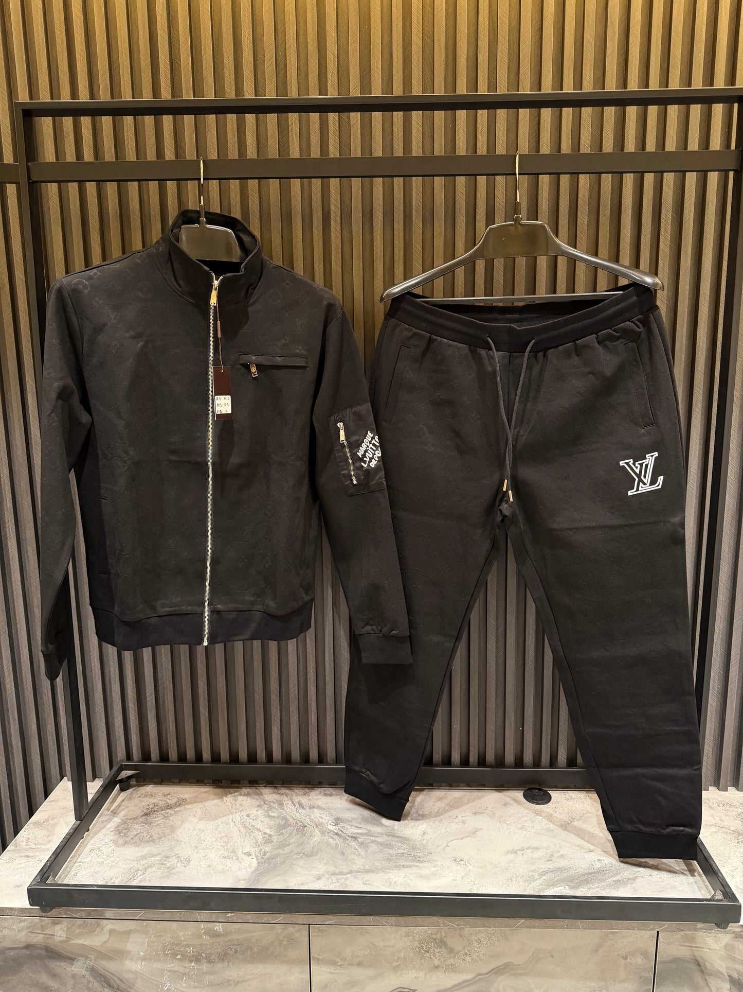 LV HIGH GRADE TRACKSUIT