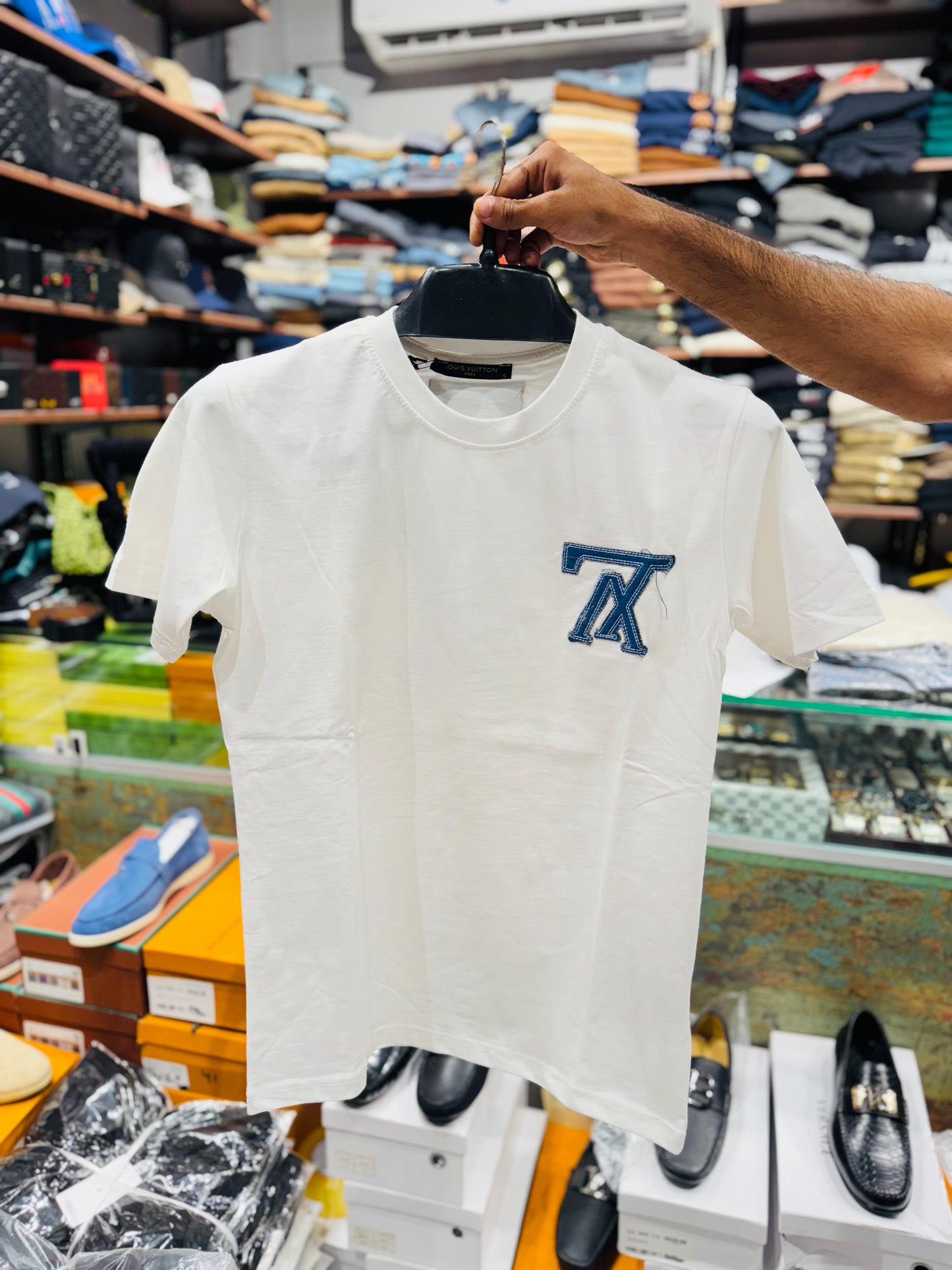 LV TURKEY TSHIRT 1.1 GRADE