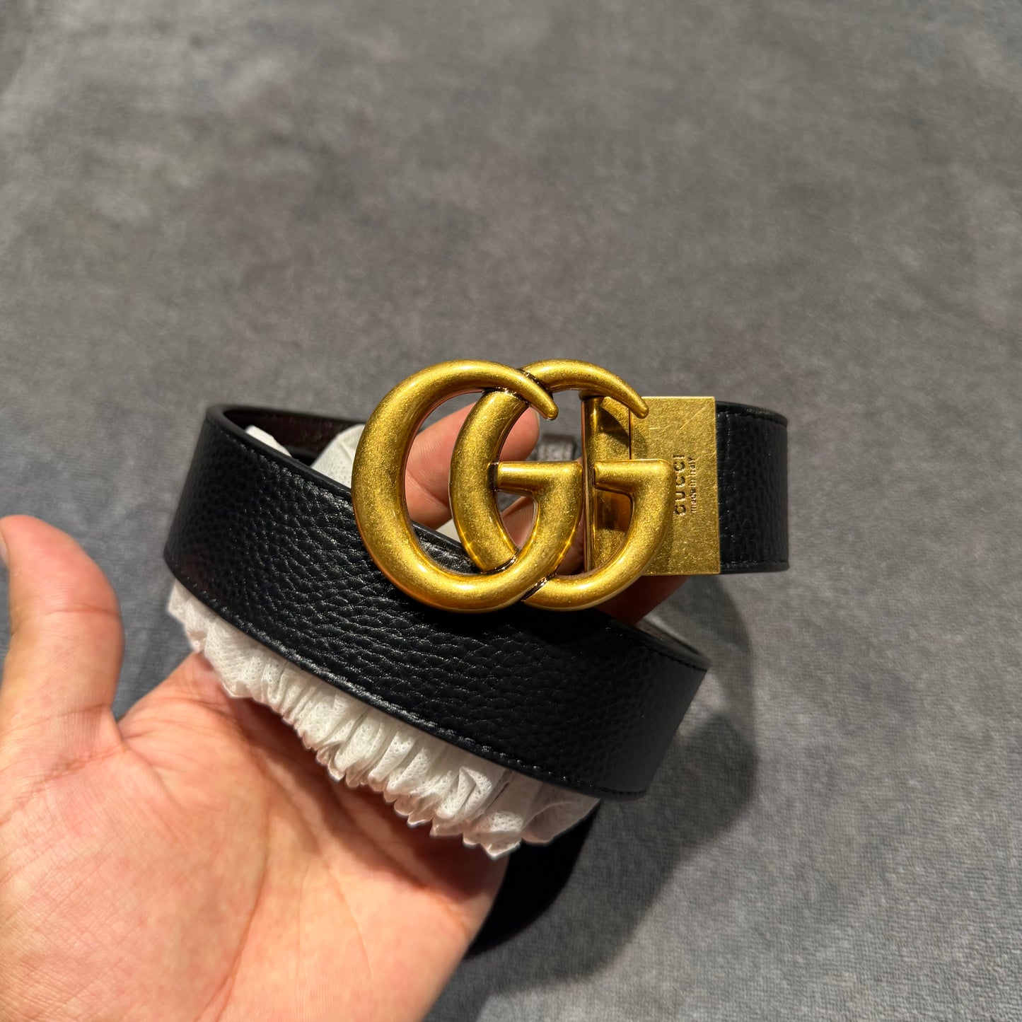 GUCCI BELT