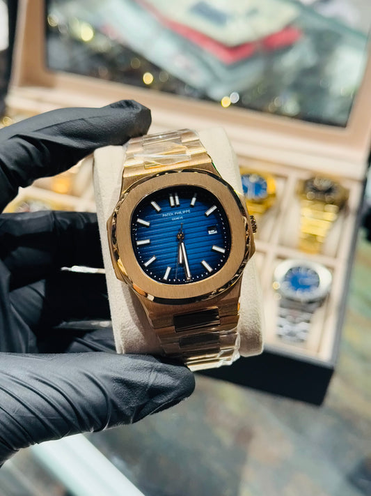 PATEK PHILIPPE AAA AUTOMATIC