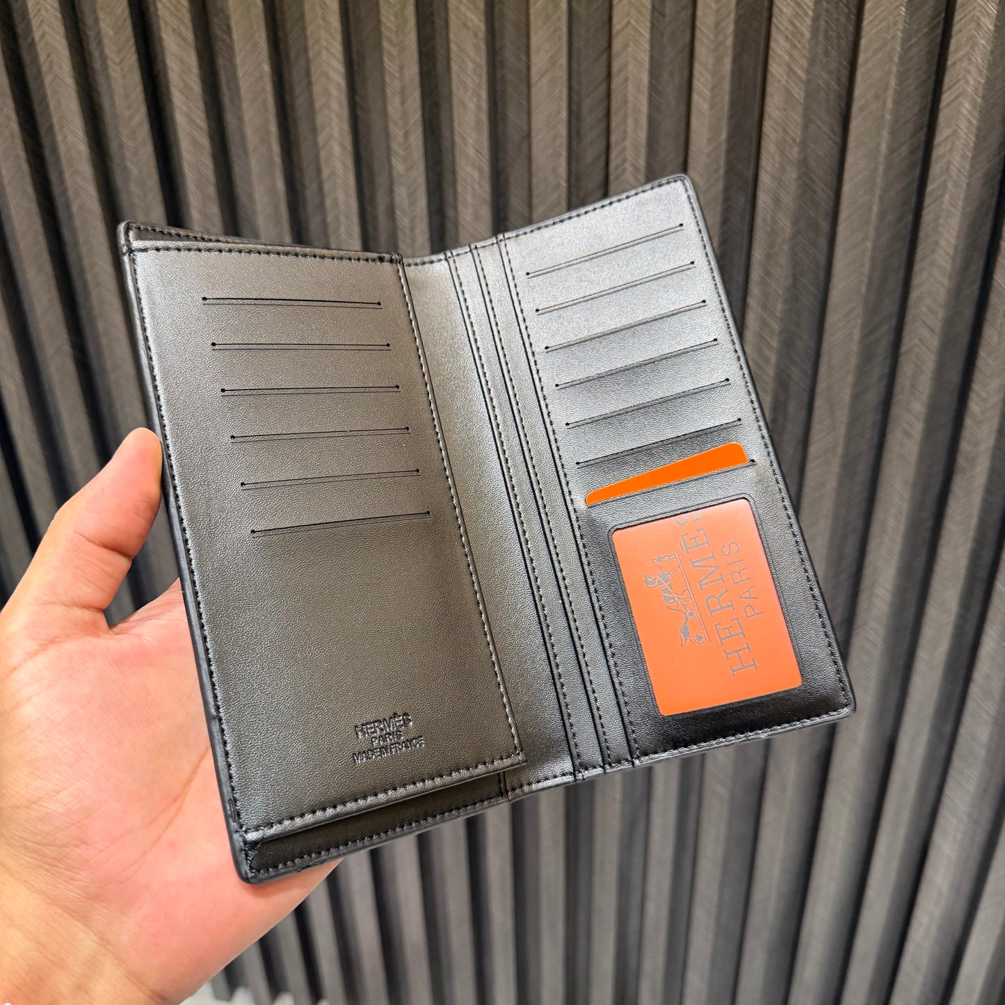 HERMES LONG WALLET