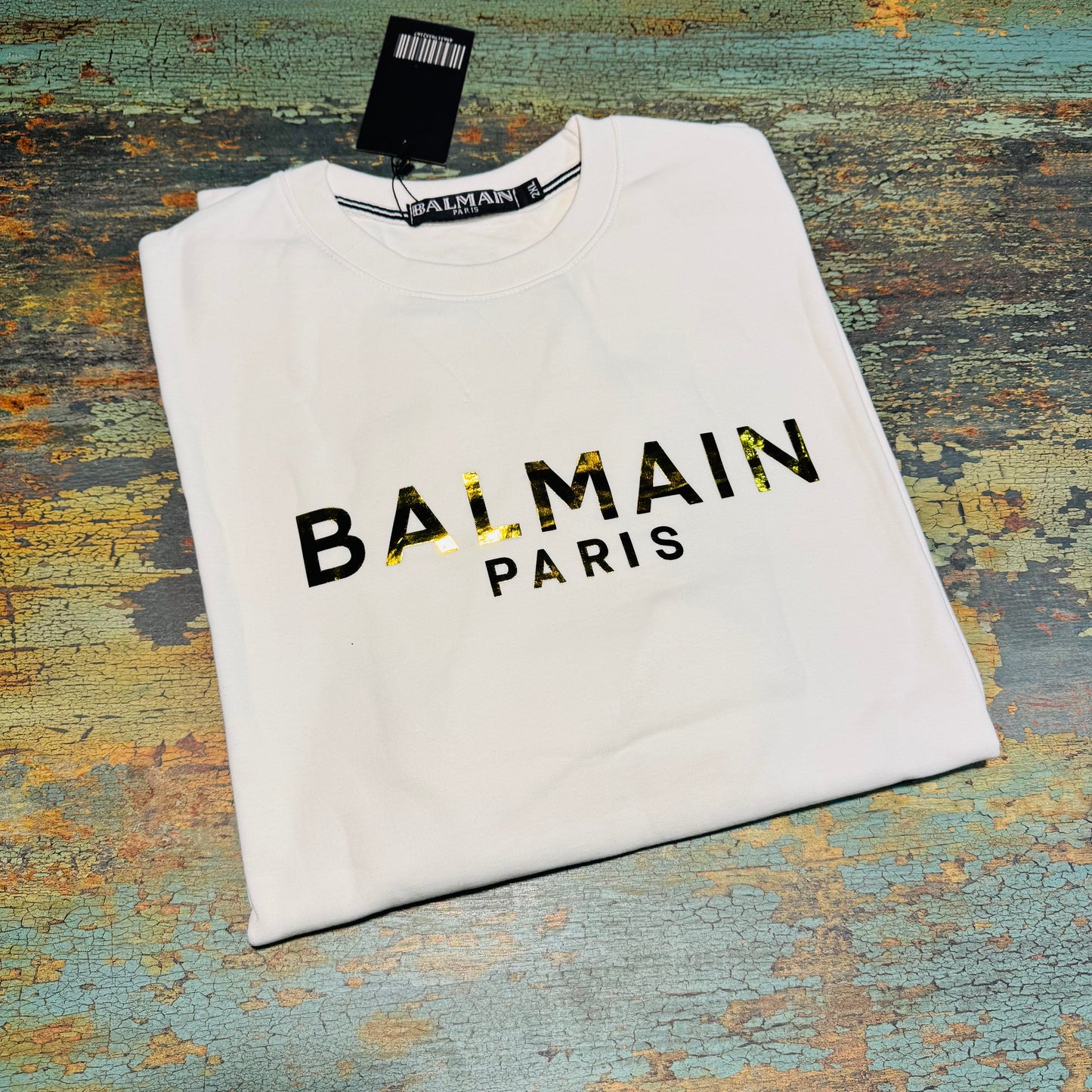 BALMAIN SWEATSHIRT
