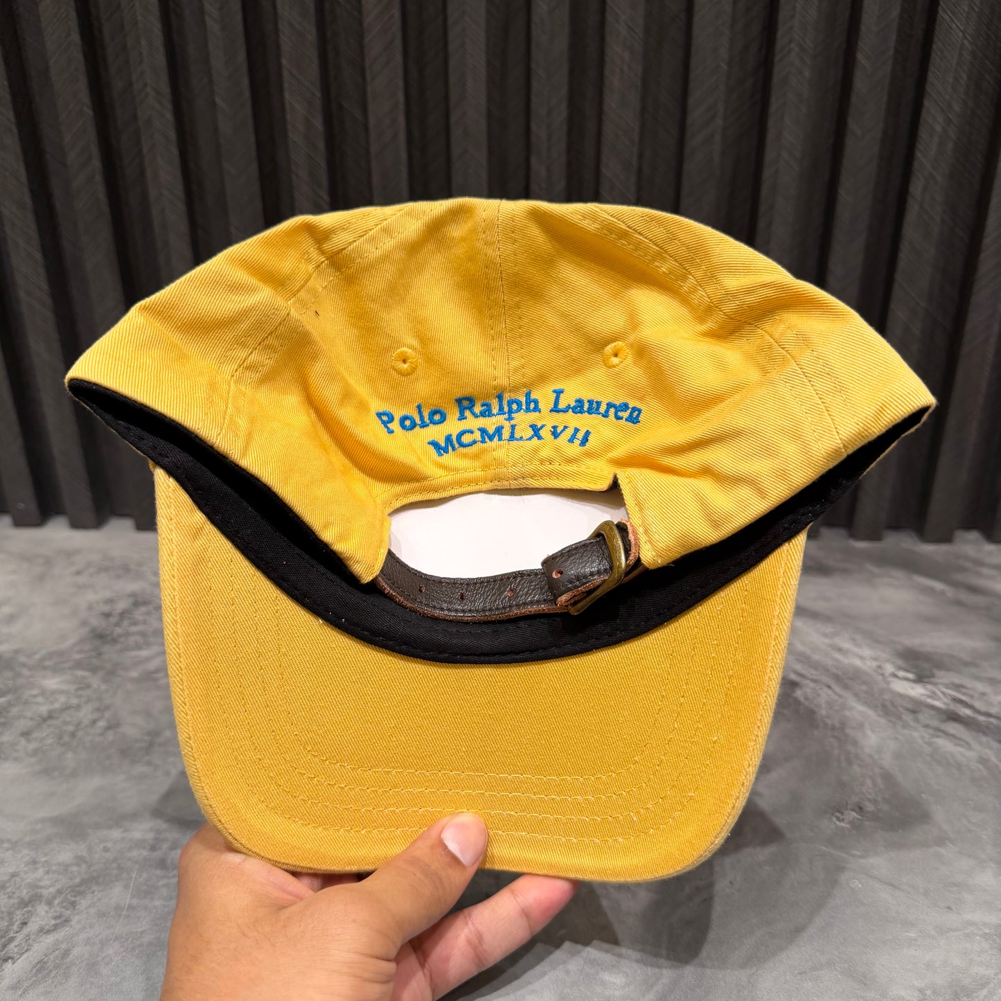 POLO CAP