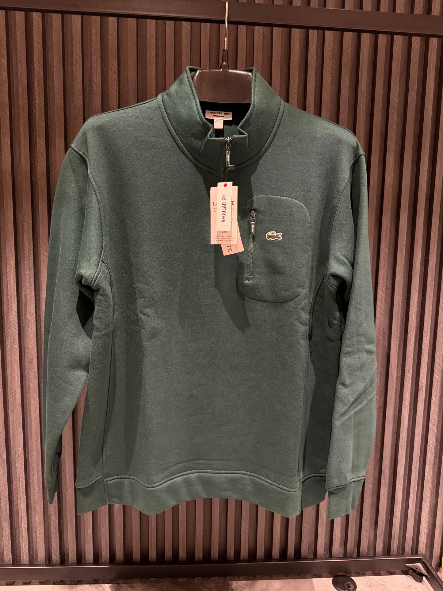 LACOSTE SWEATSHIRT
