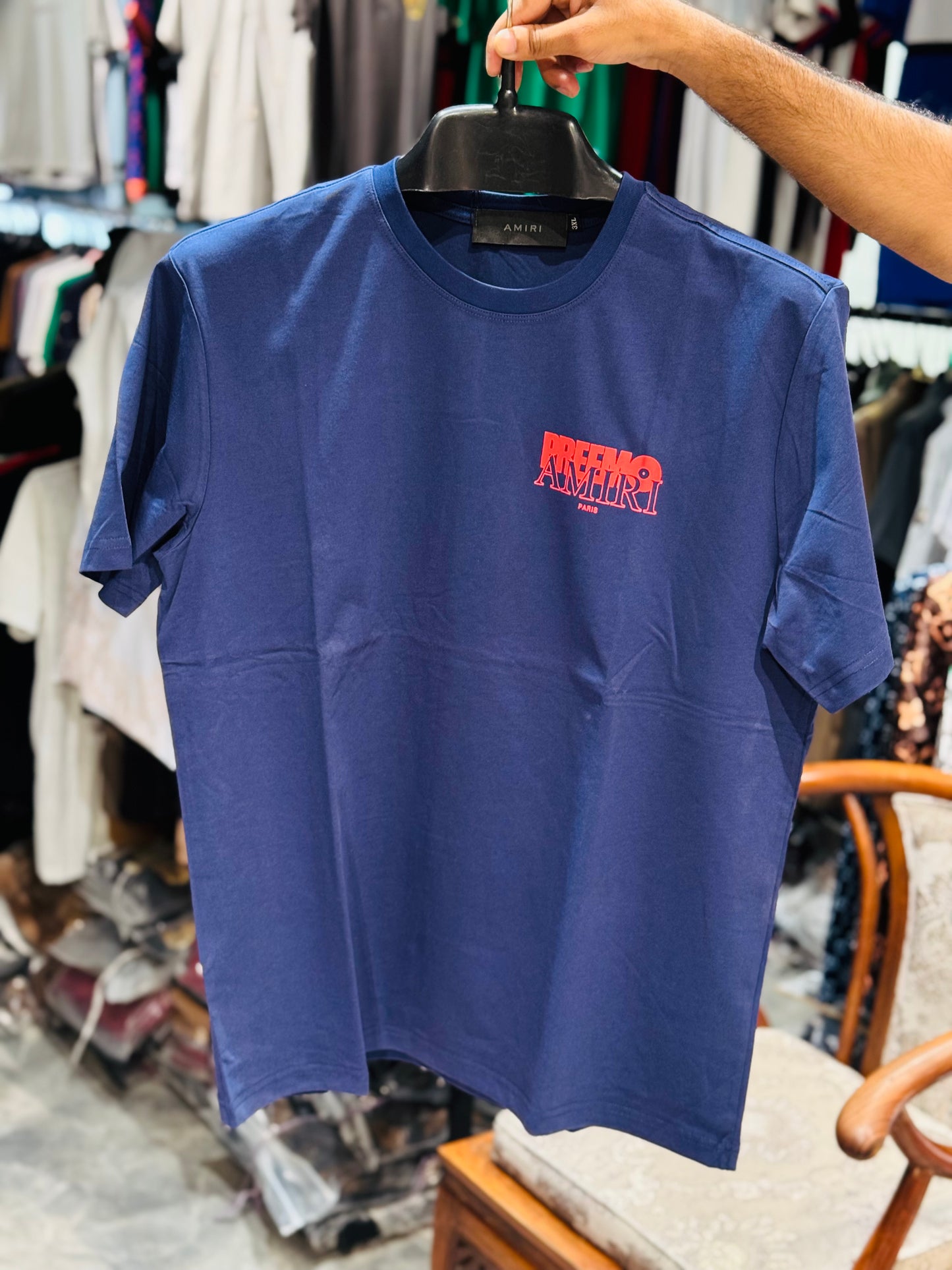 AMIRI IMPORTED TSHIRT