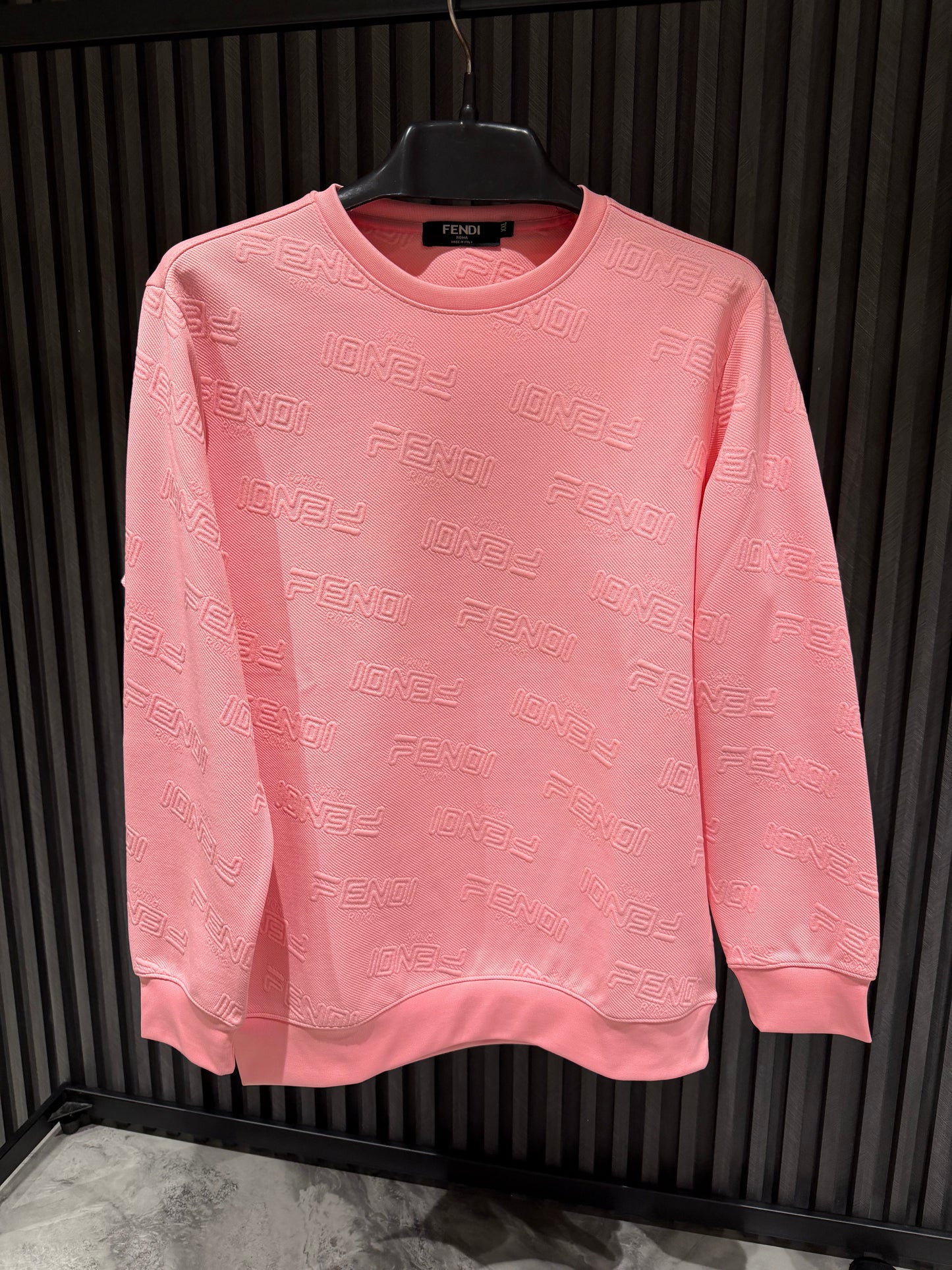 FENDI SWEATSHIRT
