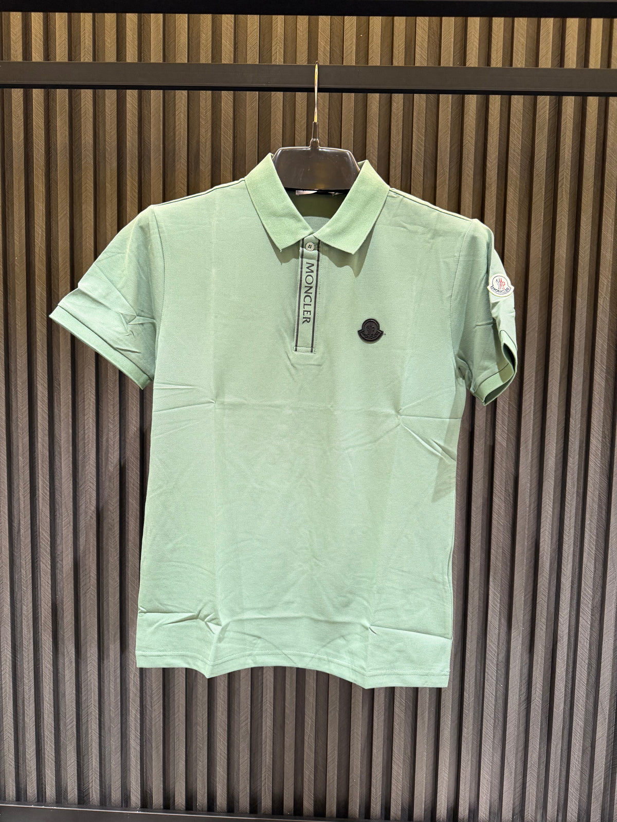 MONCLER POLO IMPORTED