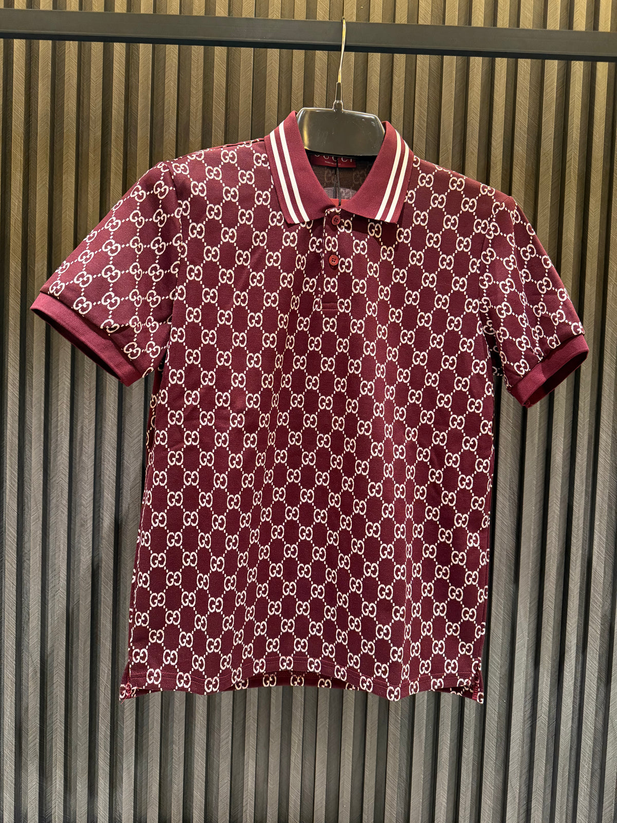 GUCCI 1.1 GRADE POLO IMPORTED