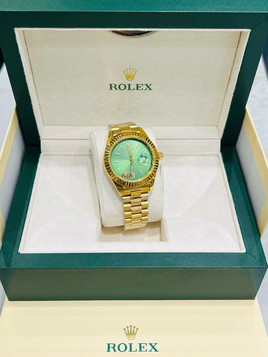 ROLEX DATEJUST STEELNESS STEEL