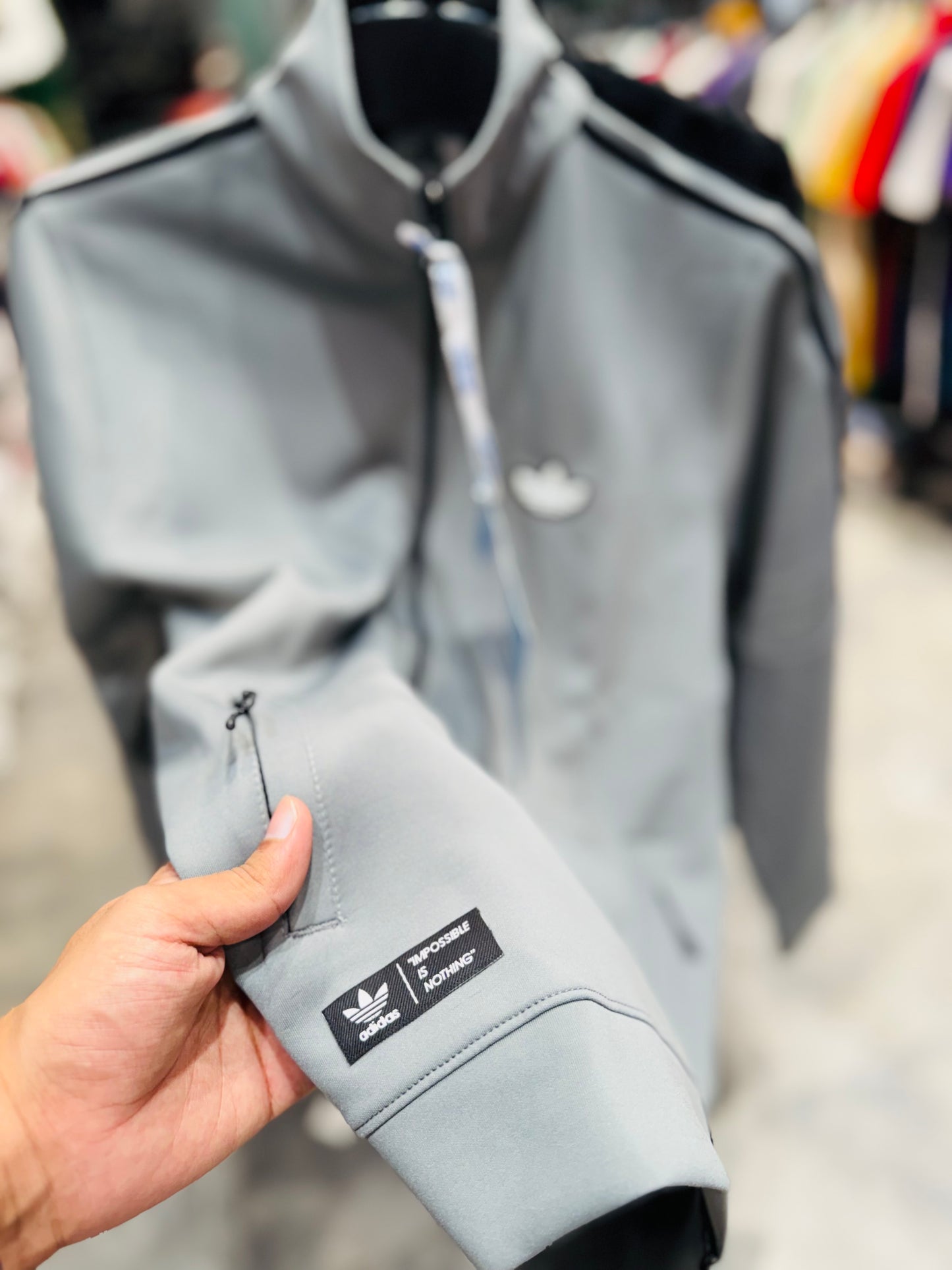 ADIDAS TRACKSUIT