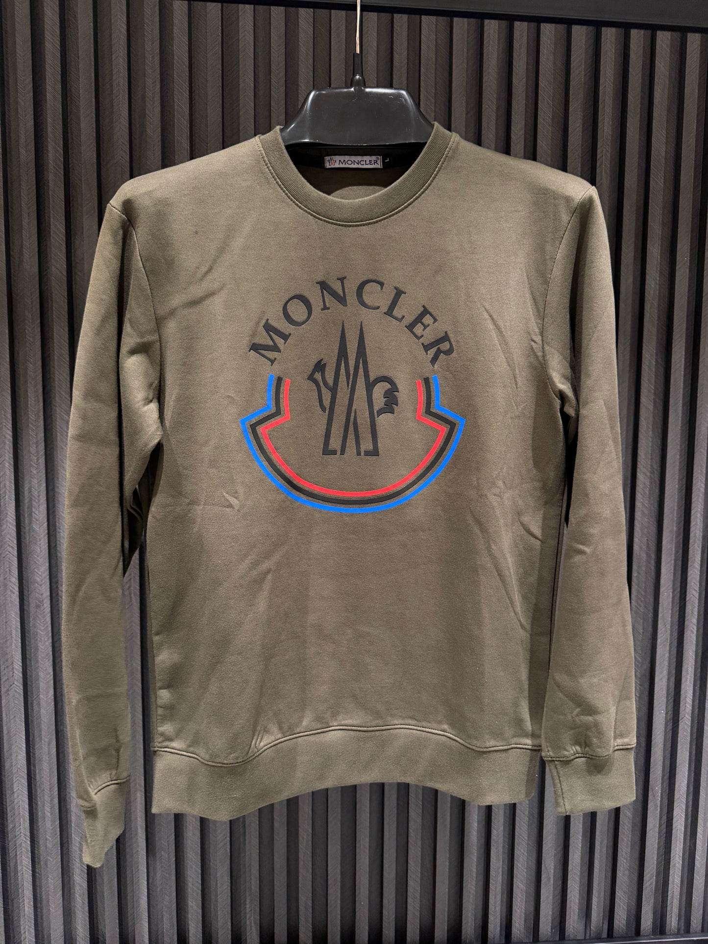 MONCLER SWEATSHIRT
