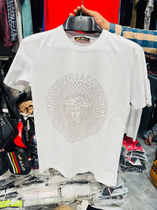 VERSACE IMPORTED TSHIRT