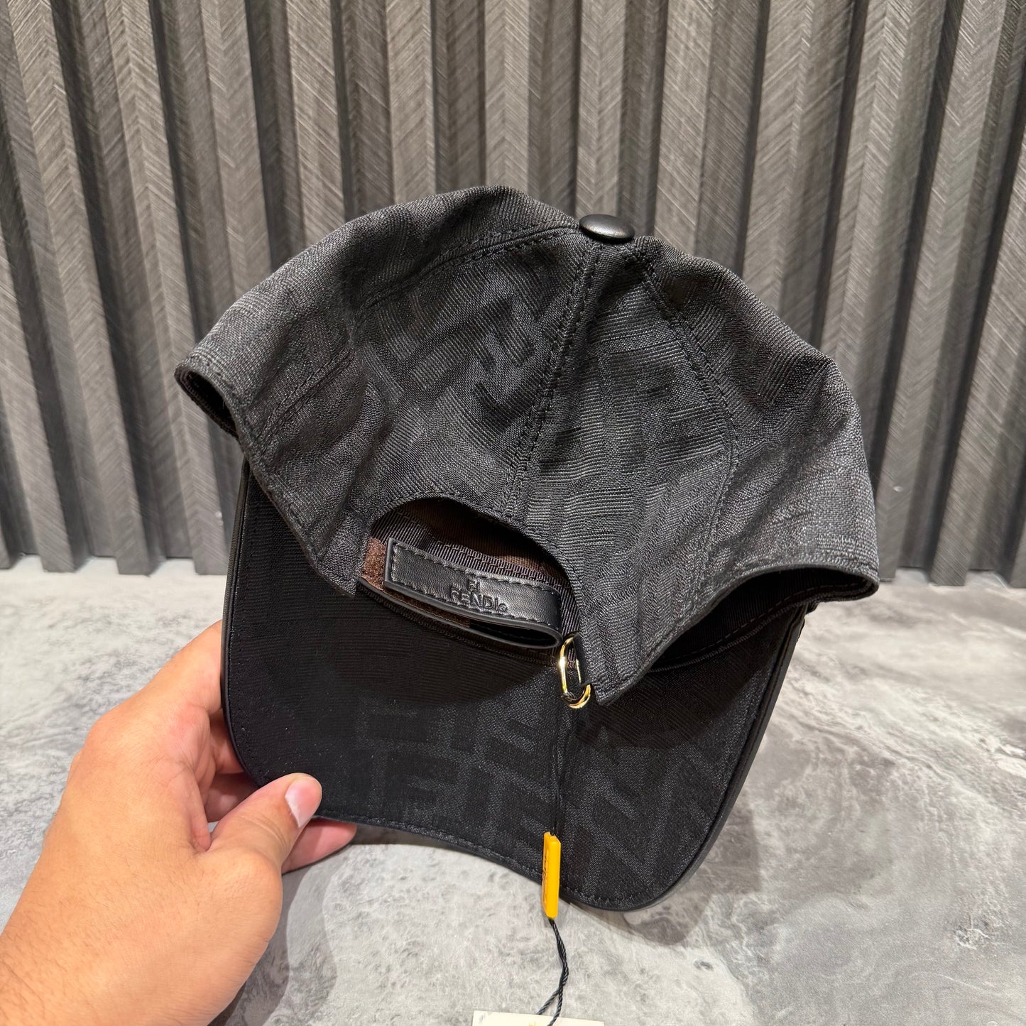 FENDI CAP
