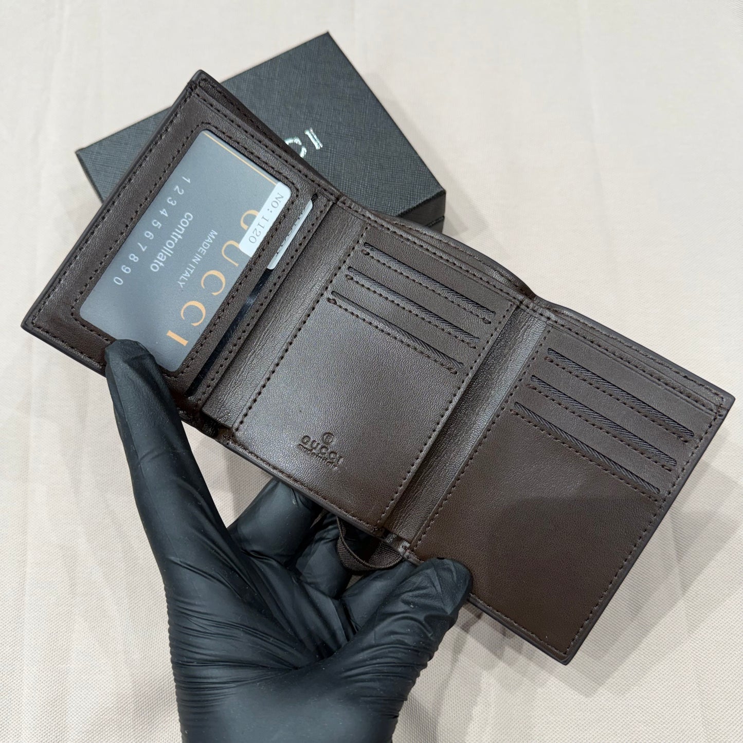 GUCCI WALLET