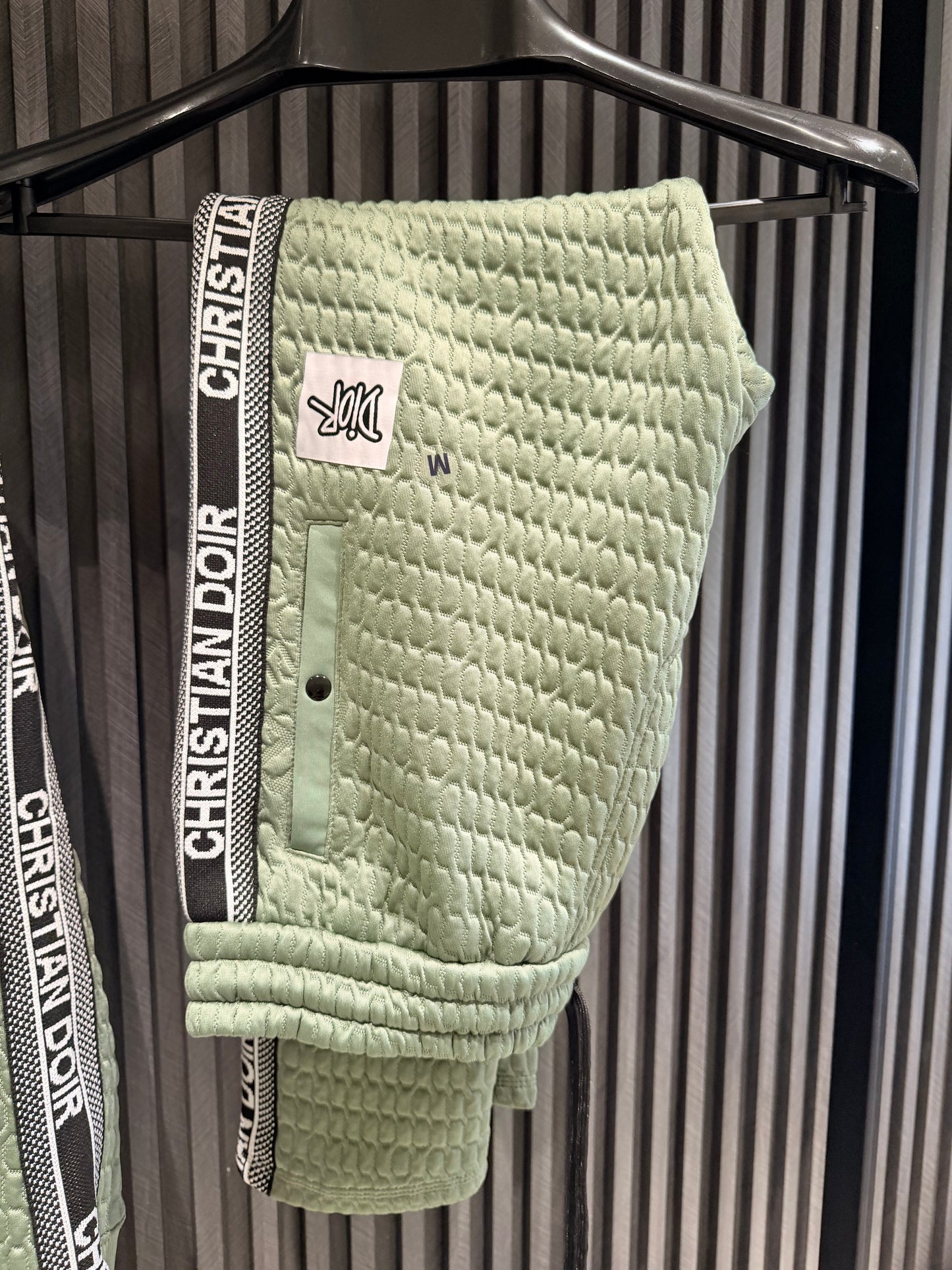 DIOR TRACKSUIT