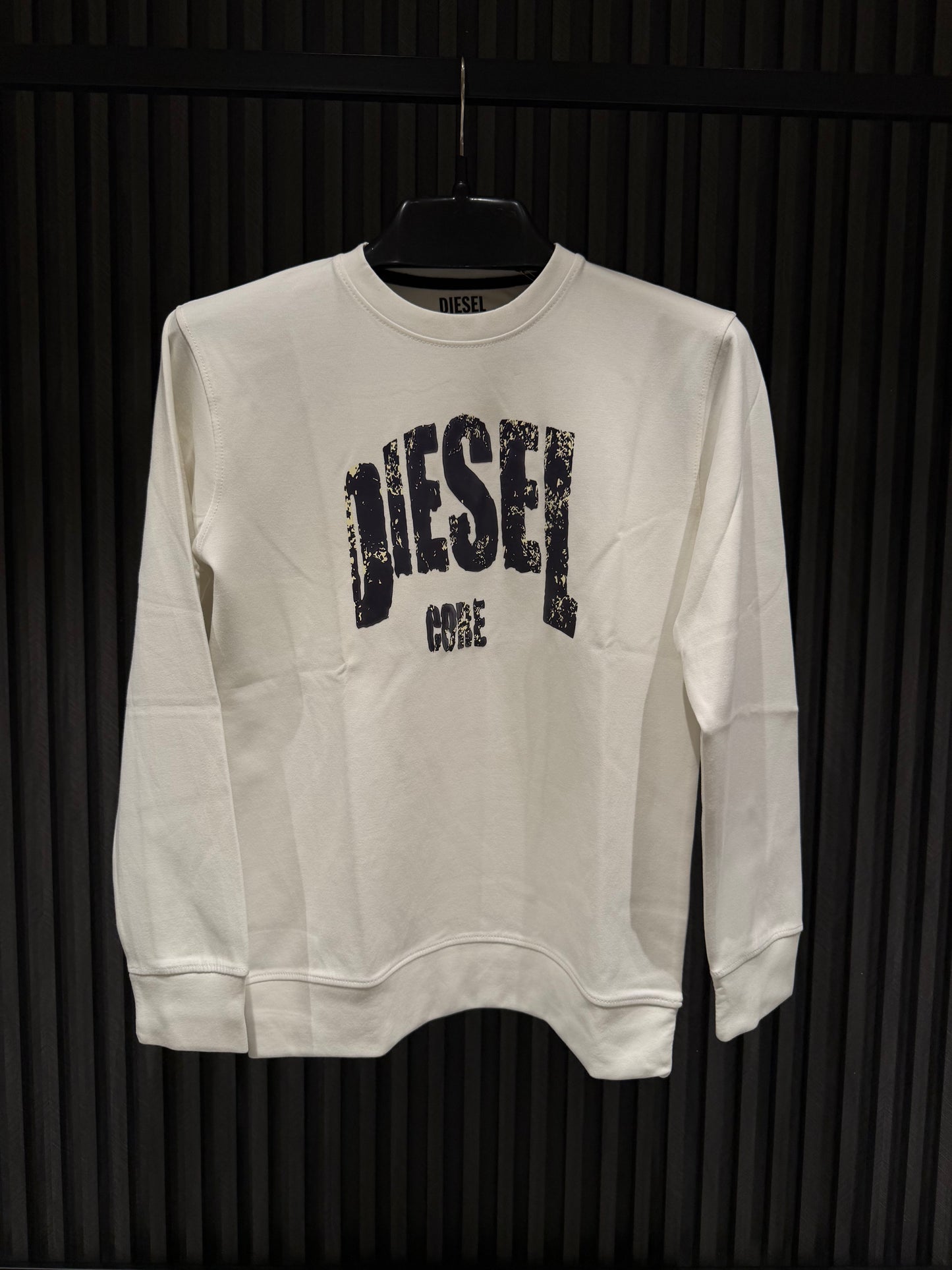DIESEL SWEATSHIRT