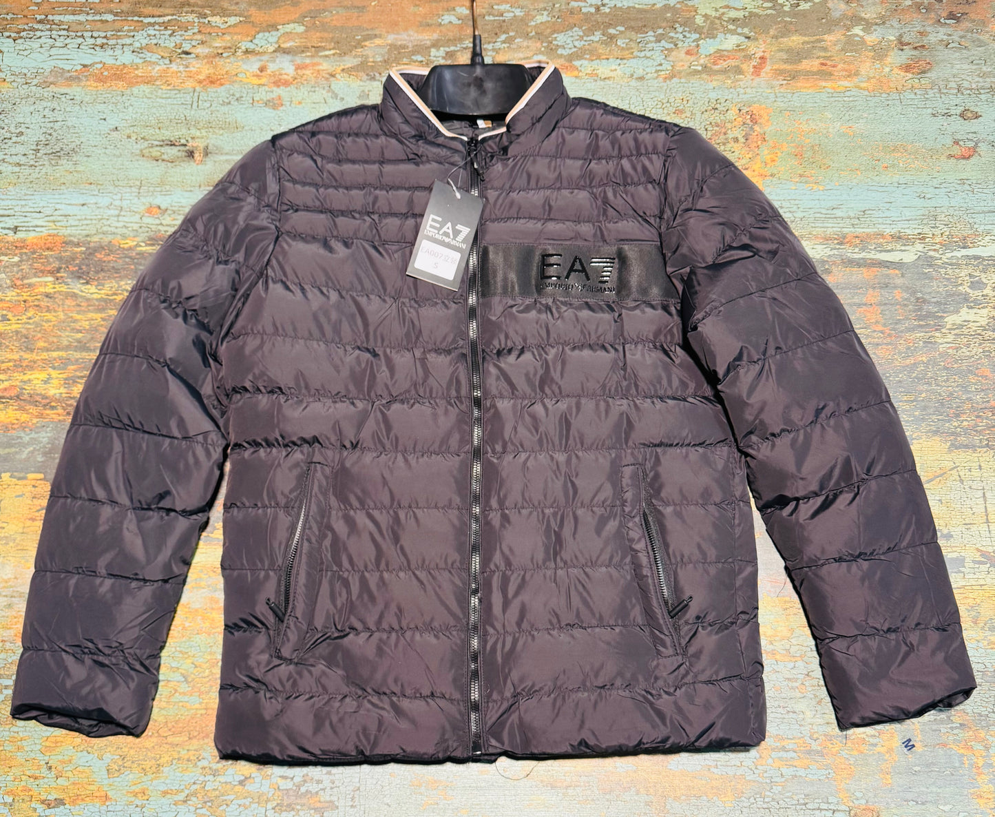 EA7 JACKET